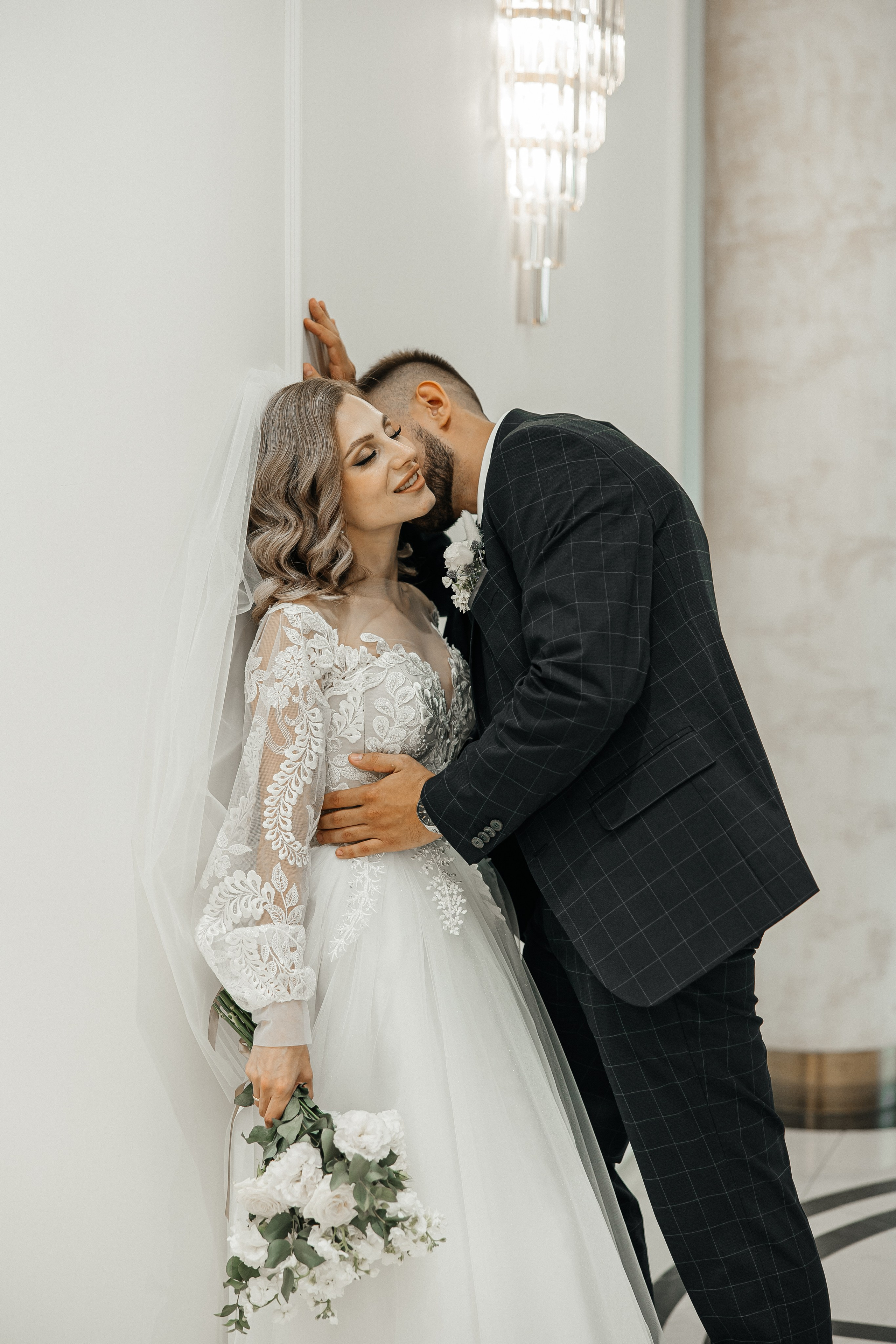 Оксана и Тимур. Свадебный и семейный фотограф Елизавета Ермак | Москва и МО