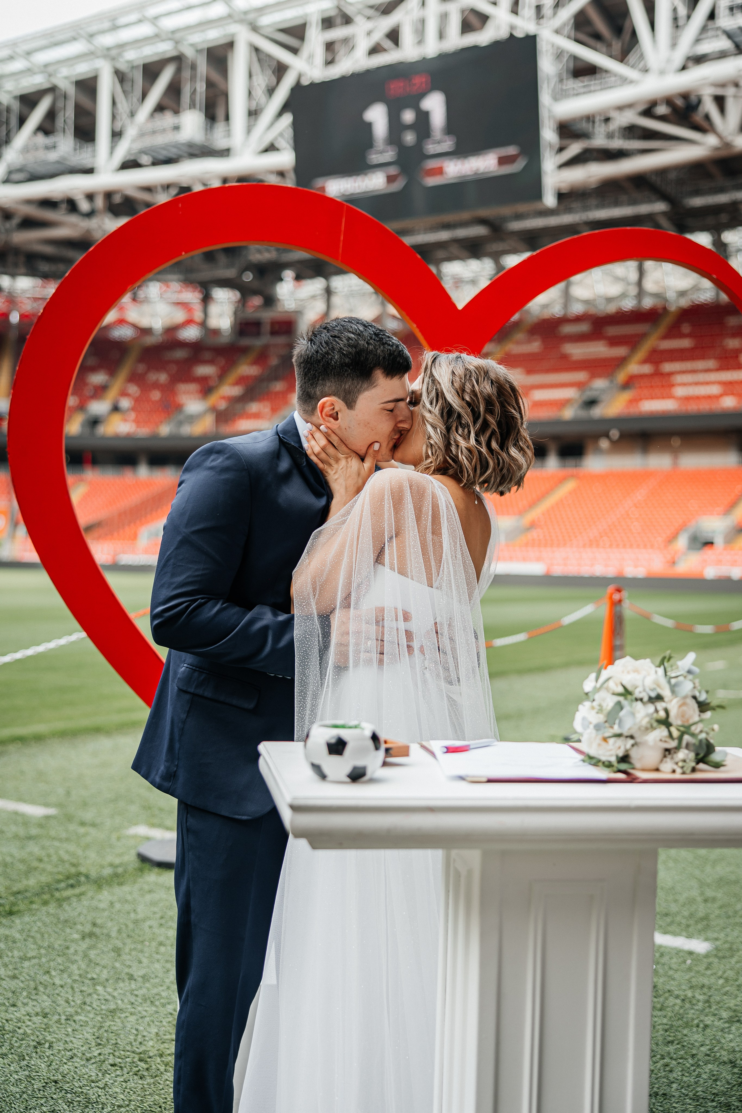 Ярослав и Мария. Свадебный и семейный фотограф Елизавета Ермак | Москва и МО