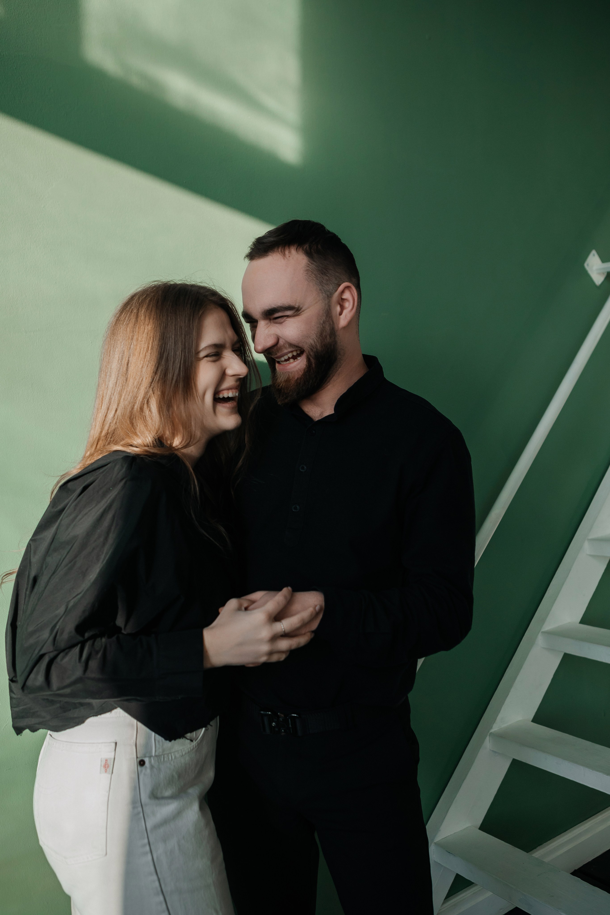 Андрей и Александра. Свадебный и семейный фотограф Ибрагимова Мария из Екатеринбурга