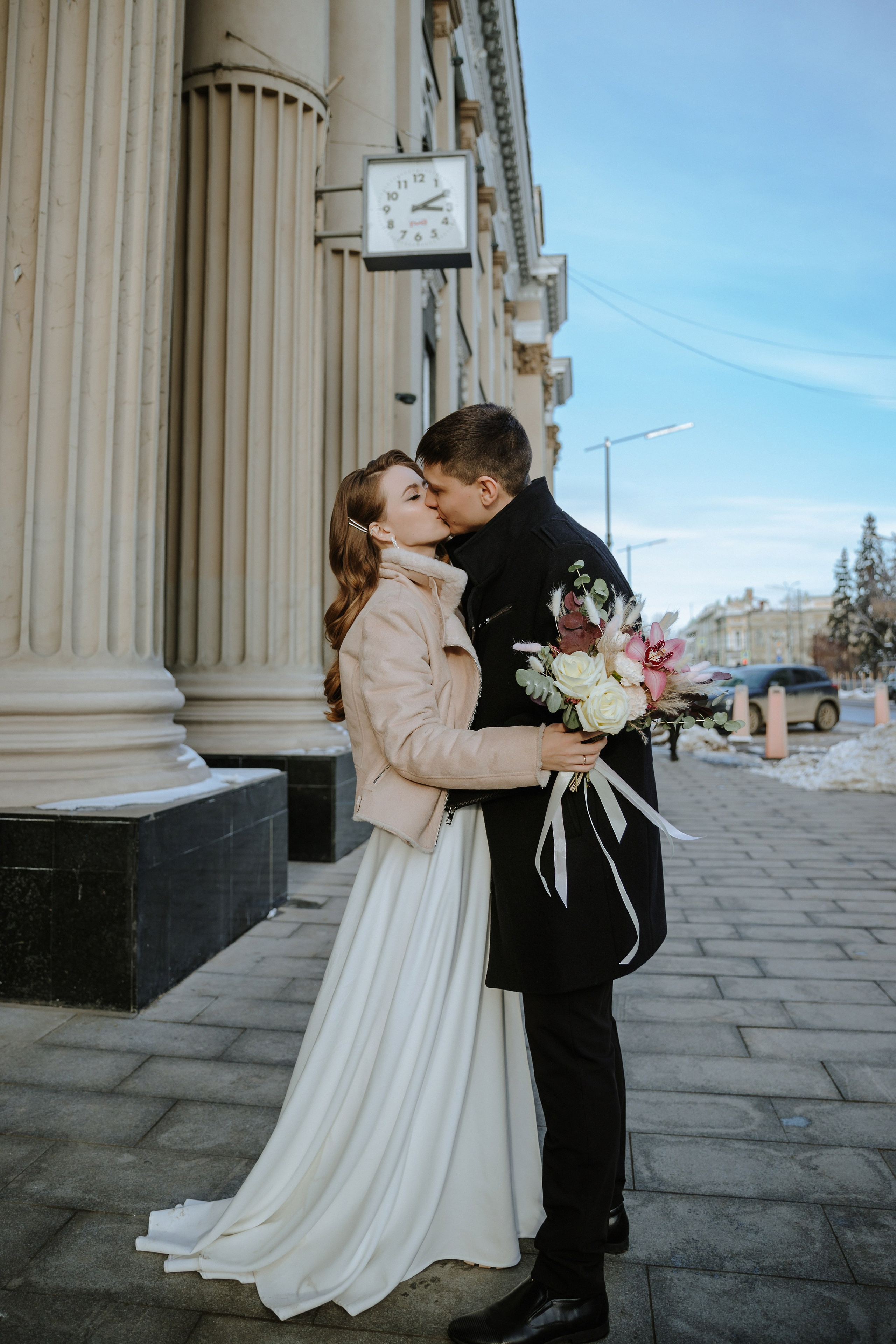 Юлия и Максим. Свадебный фотограф в Иркутске