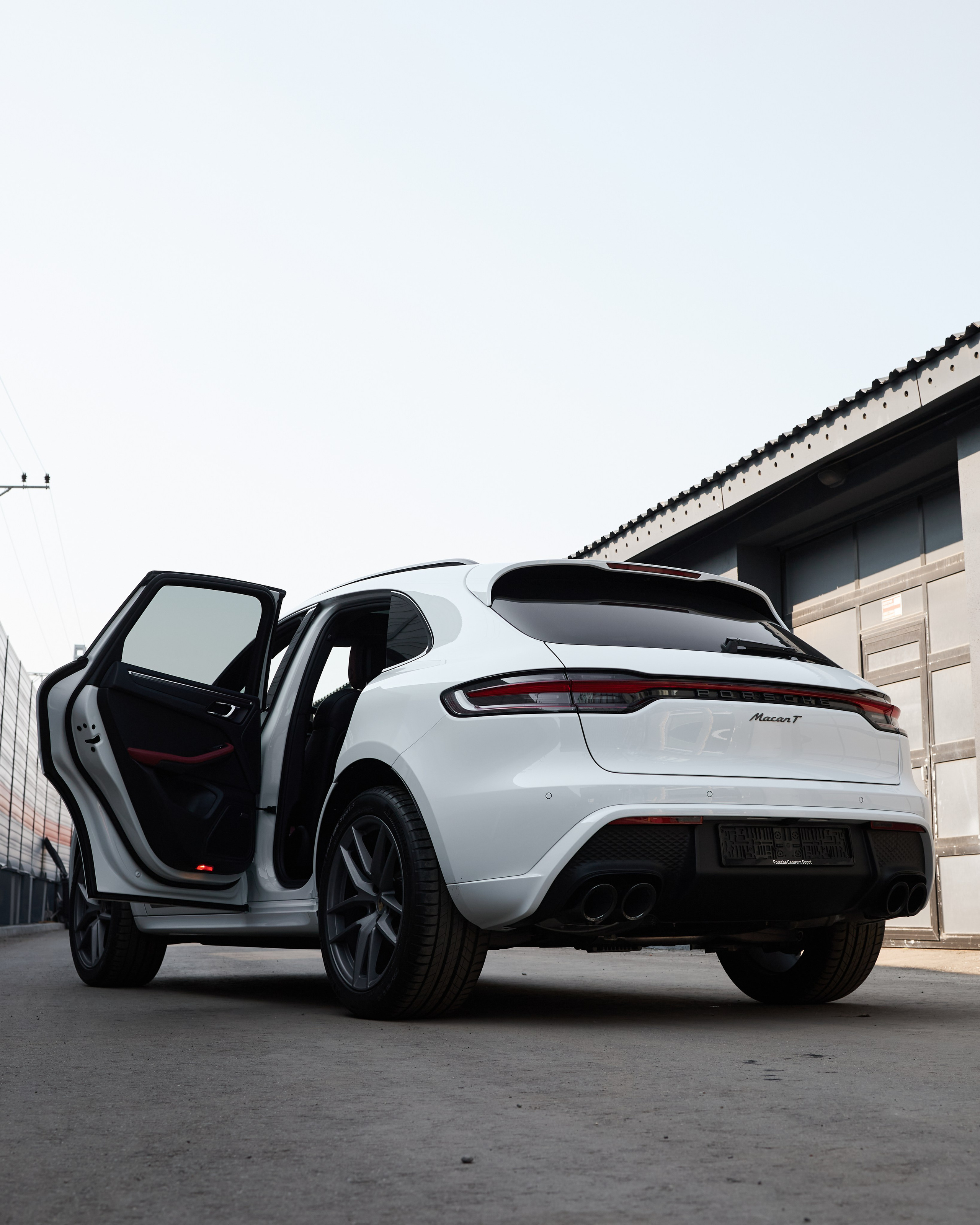 Porsche. Фотограф в Москве Струц Влада