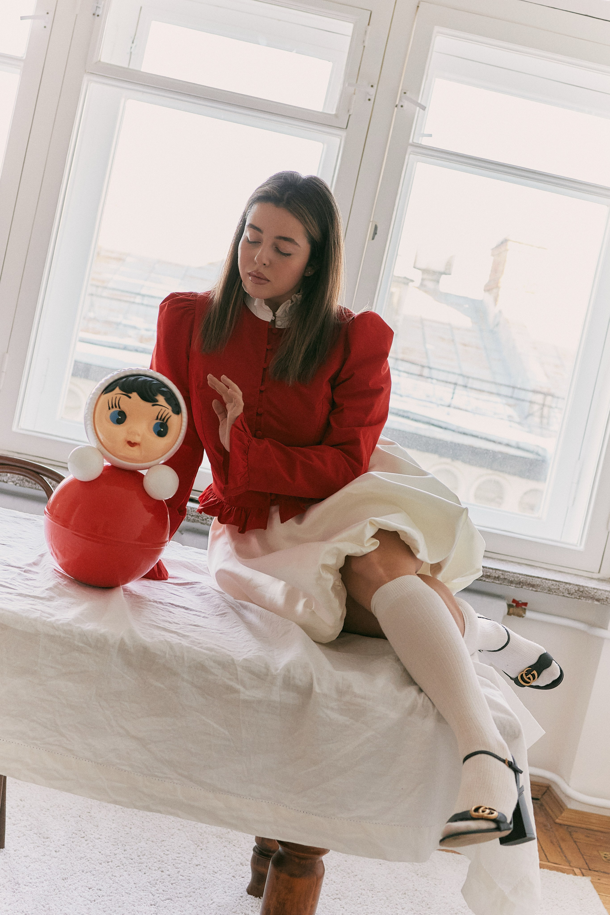 Ира. Фотограф в Москве Струц Влада