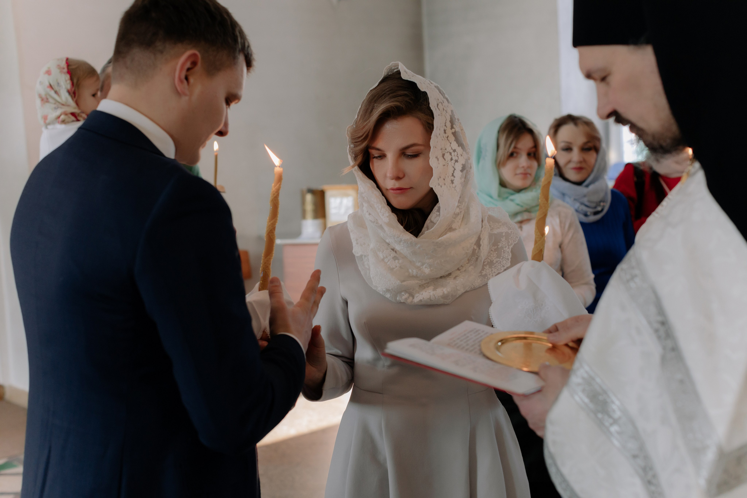 Венчание. Свадебный и семейный фотограф в Перми Дергачева Кристина