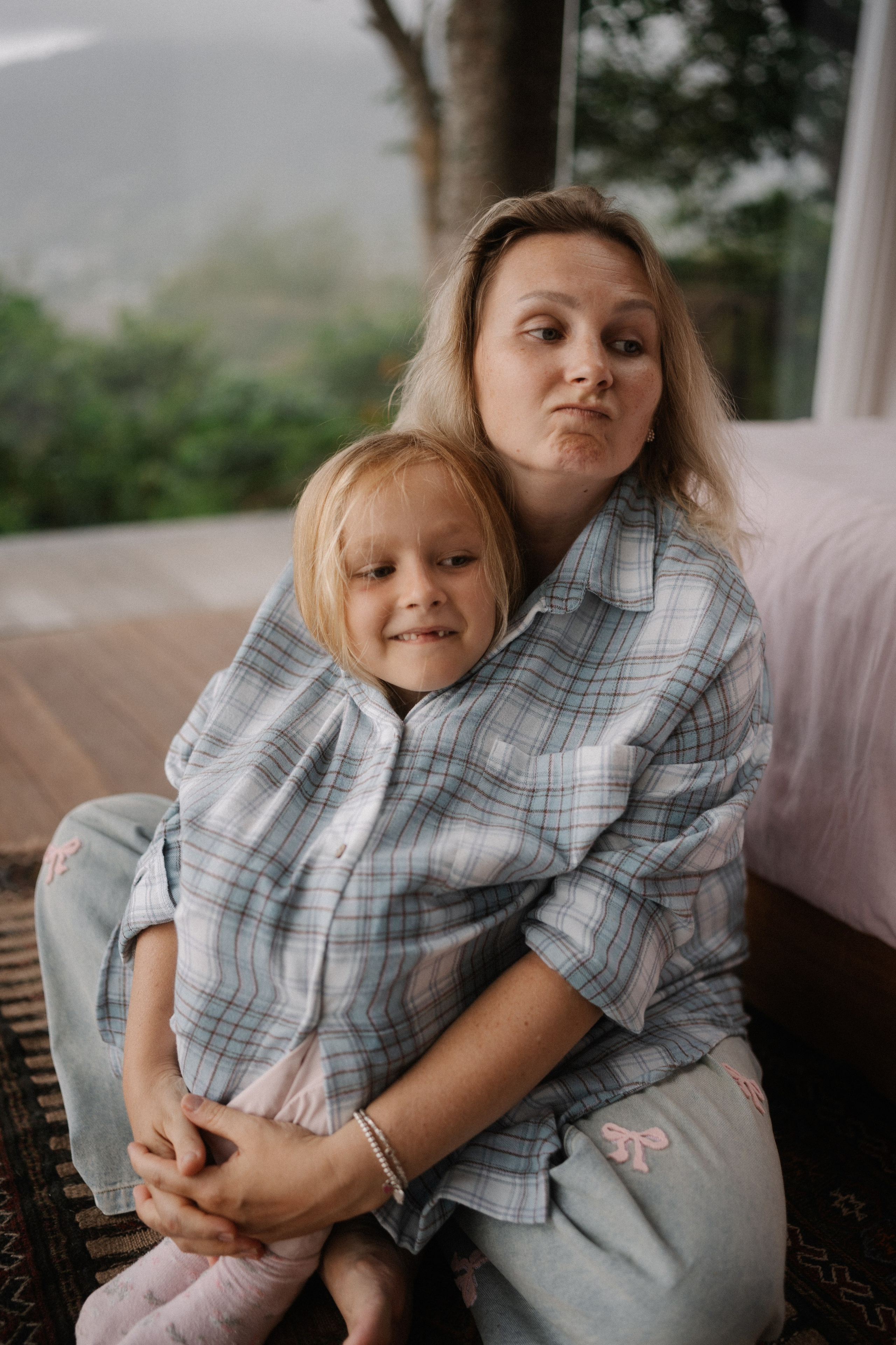 Alex, Mila & Varya. Olga Antipova — photographer