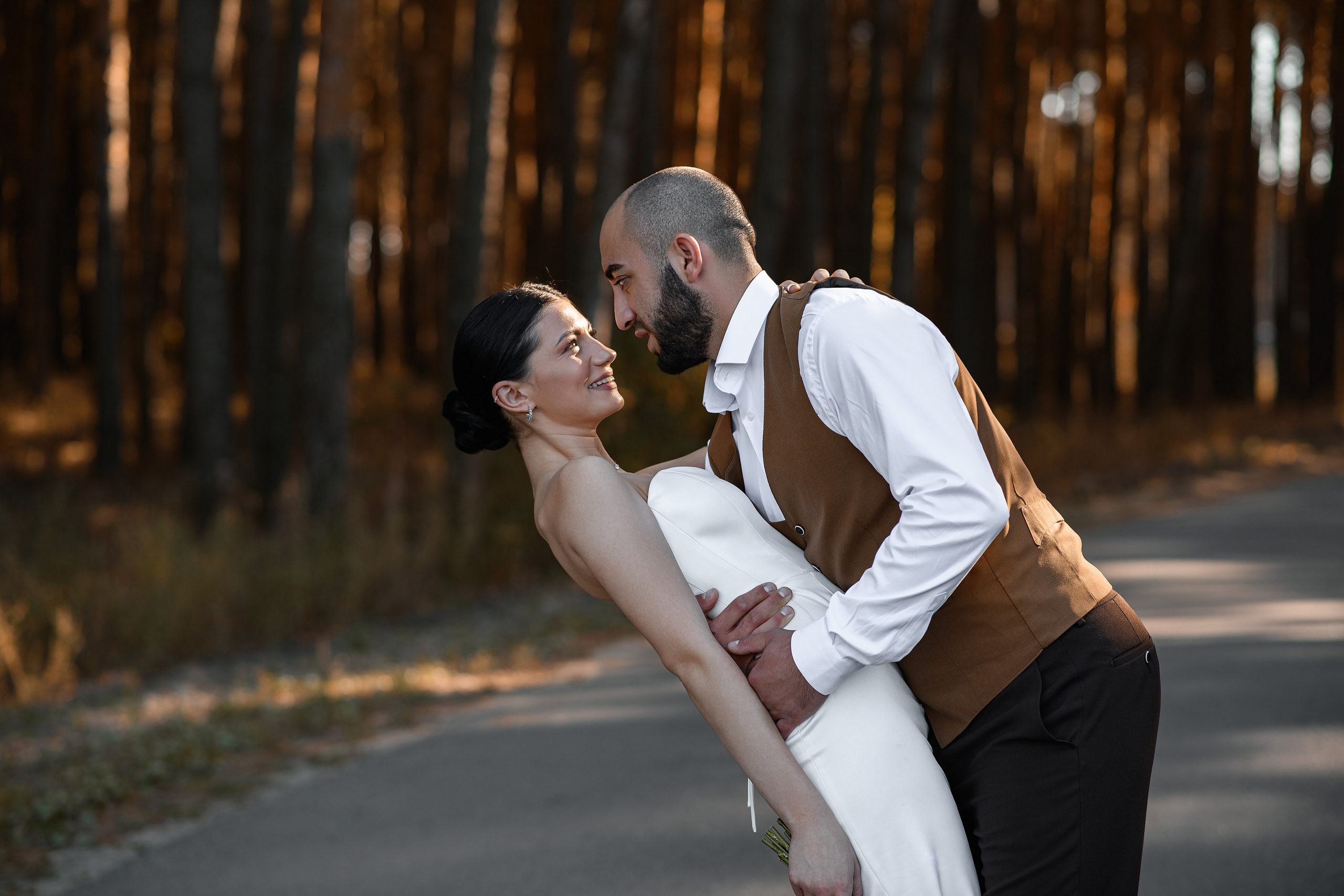 Артур и Дарья. Свадебный фотограф Белгород Валуйки Старый Оскол Воронеж