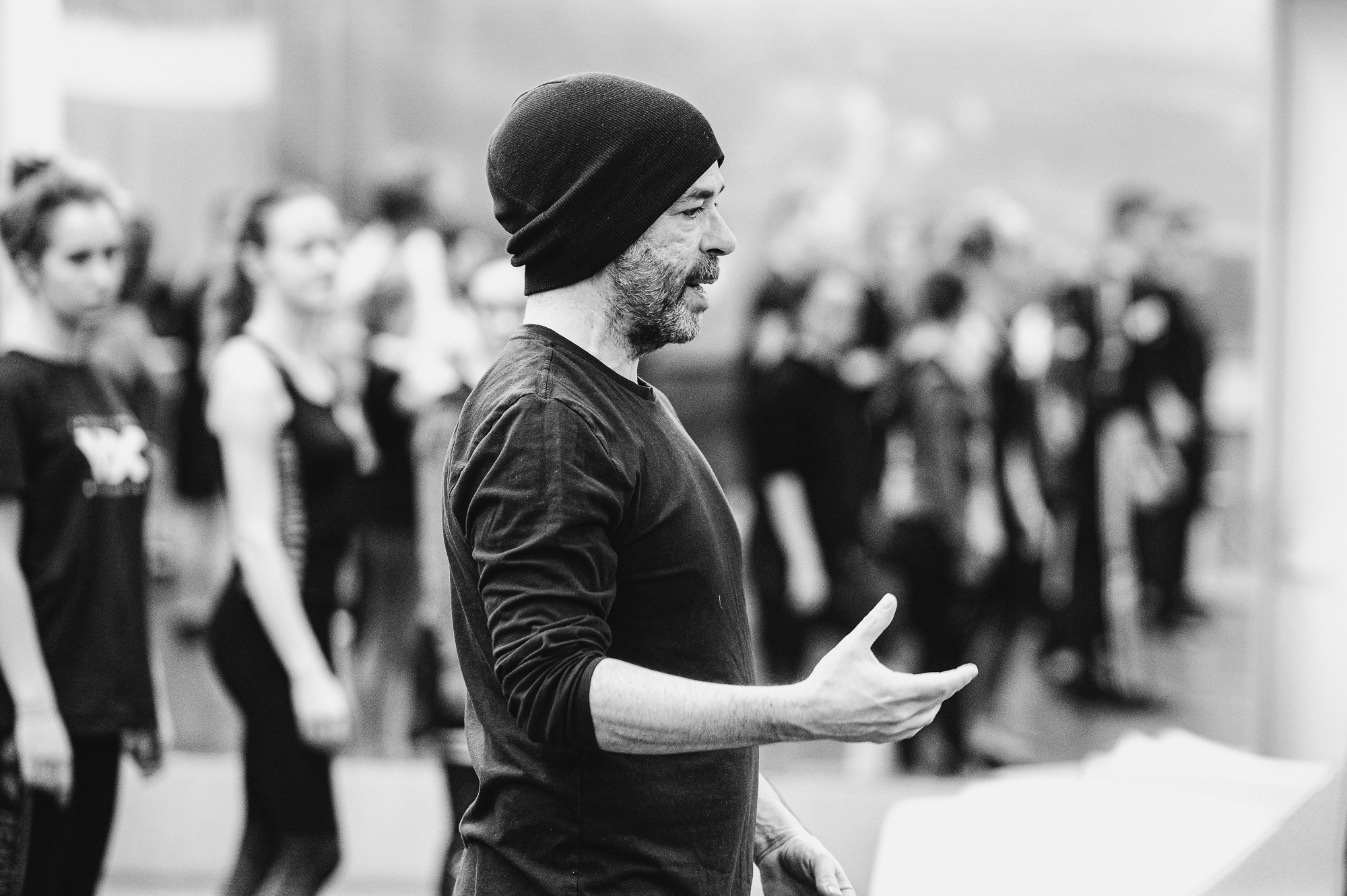 Colin Dunne: Workshop. Елена Дружинина. Спортивный и репортажный фотограф