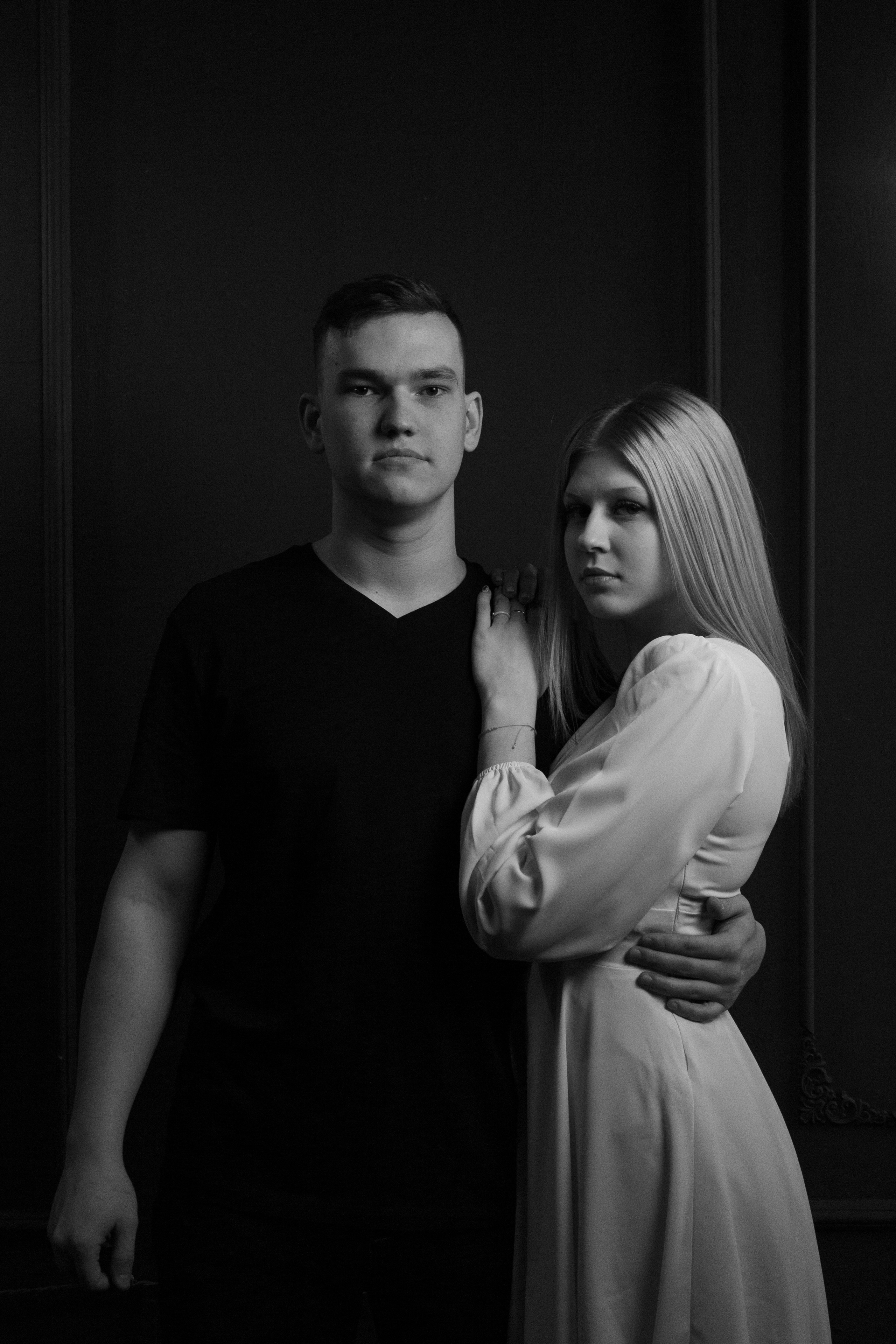 Никита и Анастасия. Фотограф в Самаре Ксения Владимировна