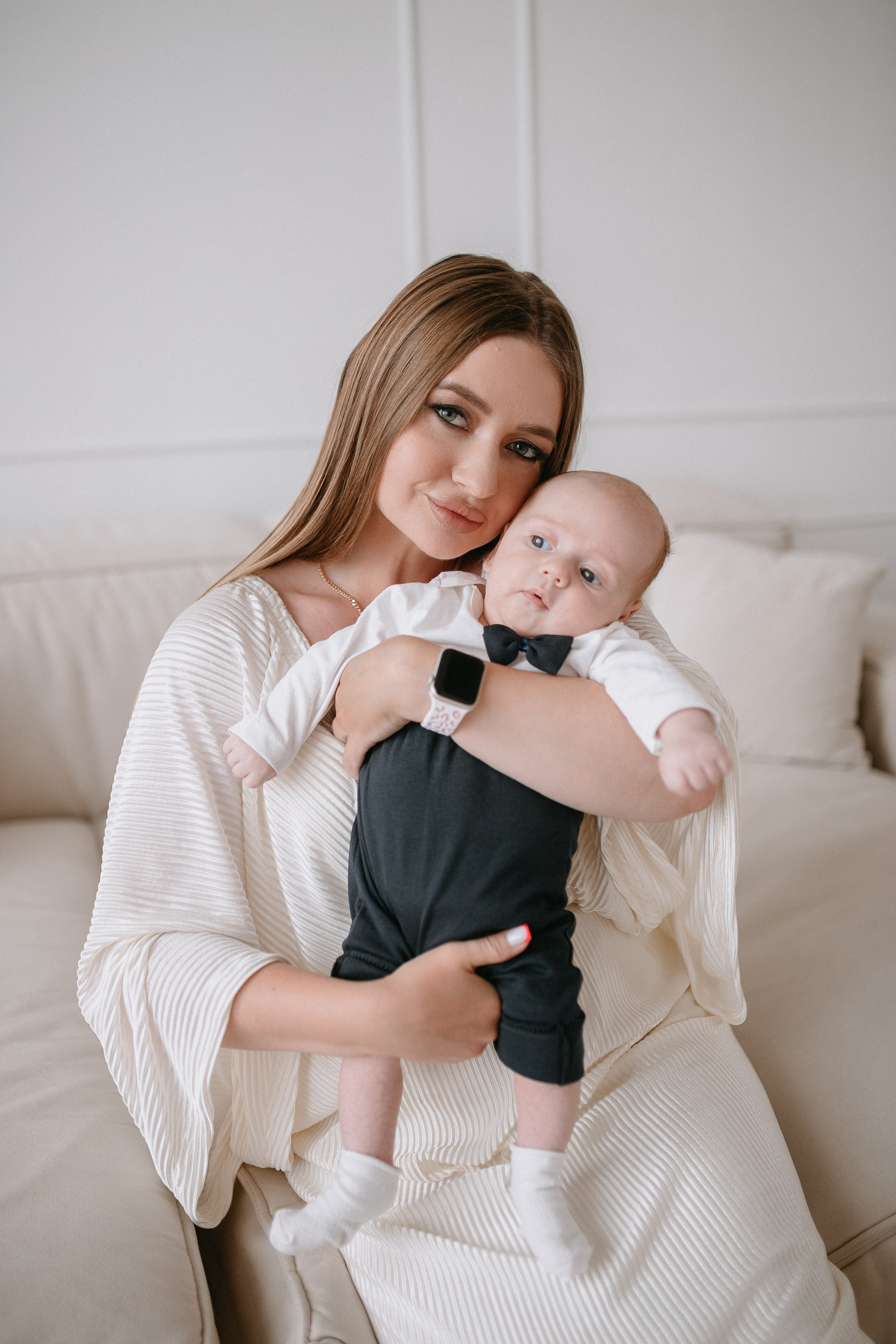 Вероника + Дима + Владик. Главная