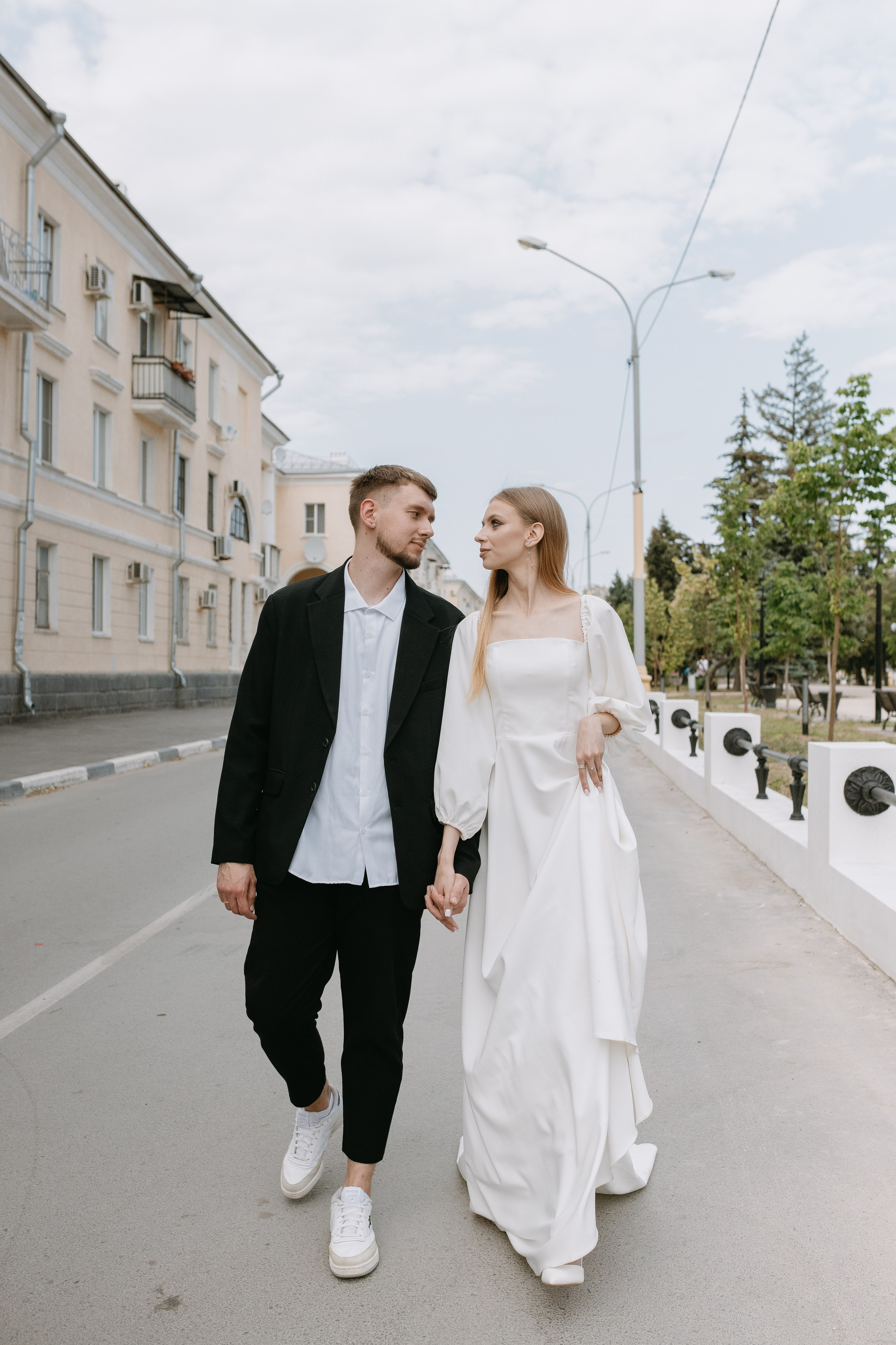 Евгений и София. Главная