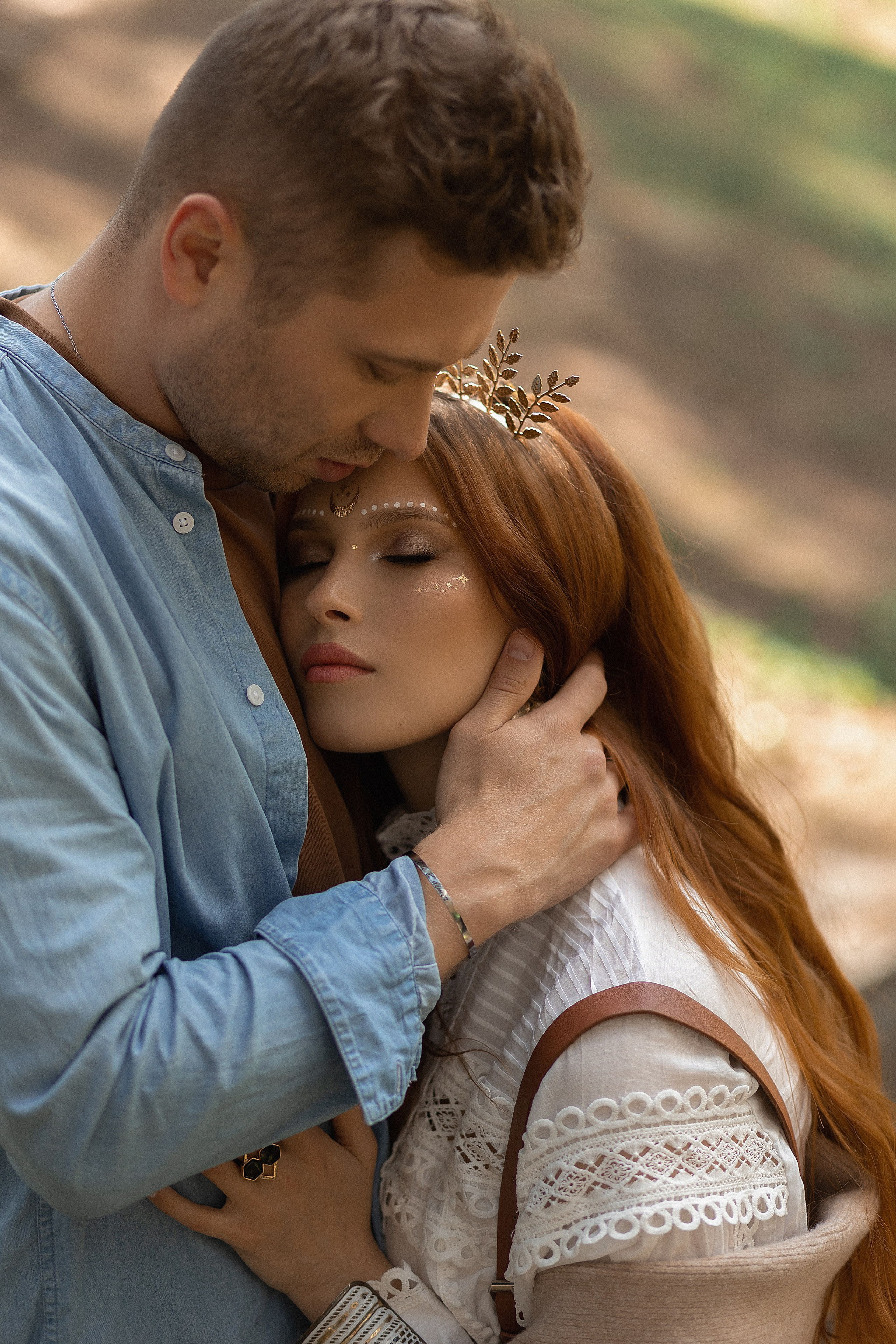 Настя и Дима. Женский фотограф в Екатеринбурге Марина Логинова