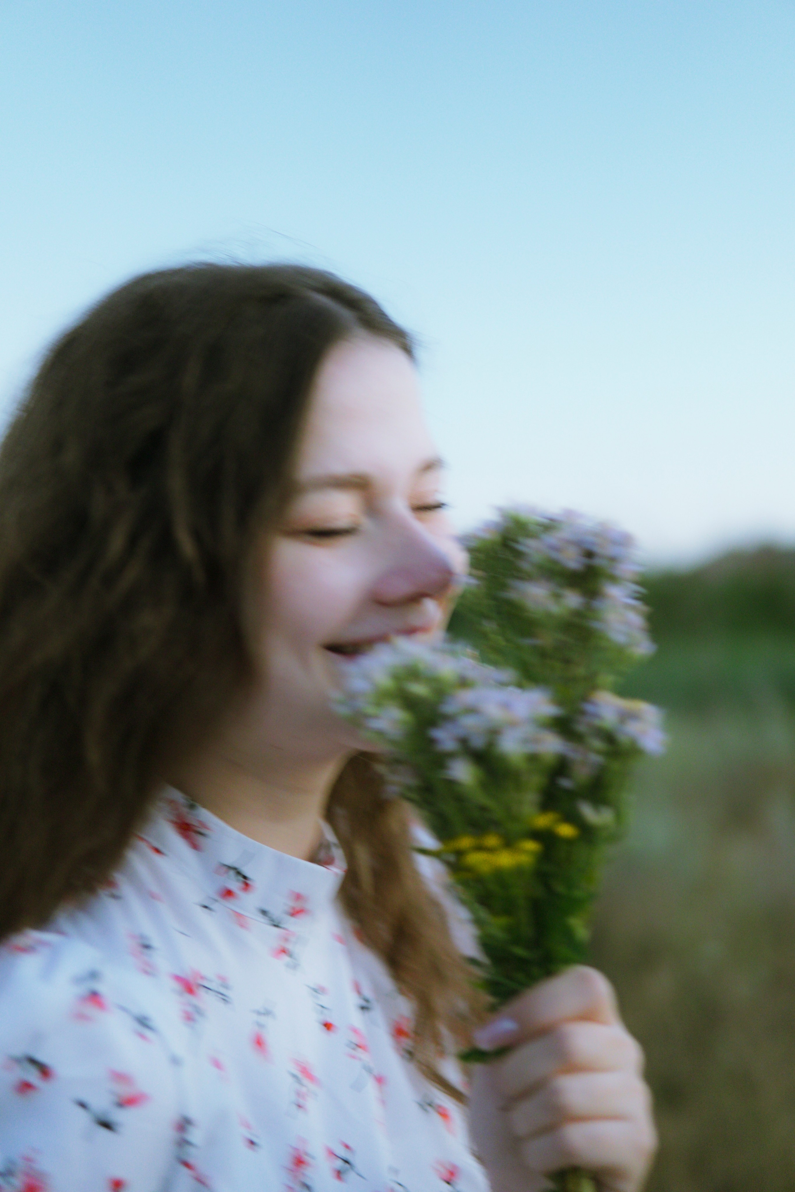 Фотосессия в Ростове-на-Дону на природе. Алёнушка. Фотограф в Ростове-на-Дону Марина Мальцева