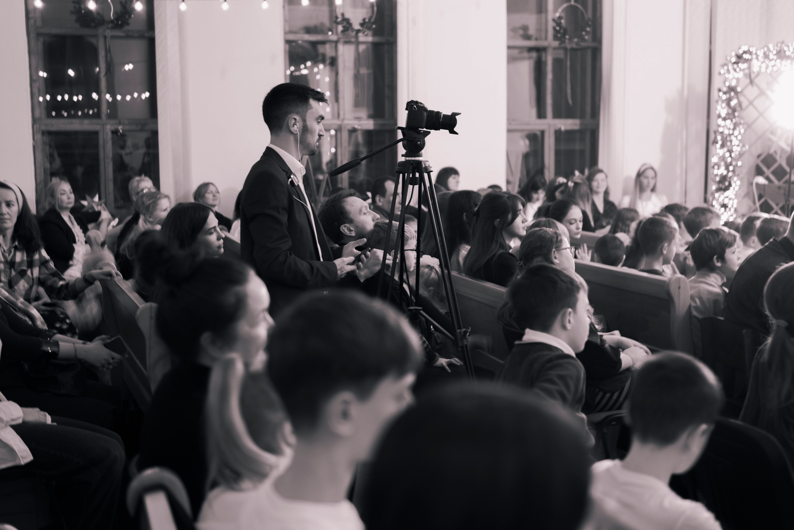 Детское Рождество. Фотограф в Ростове-на-Дону Марина Мальцева