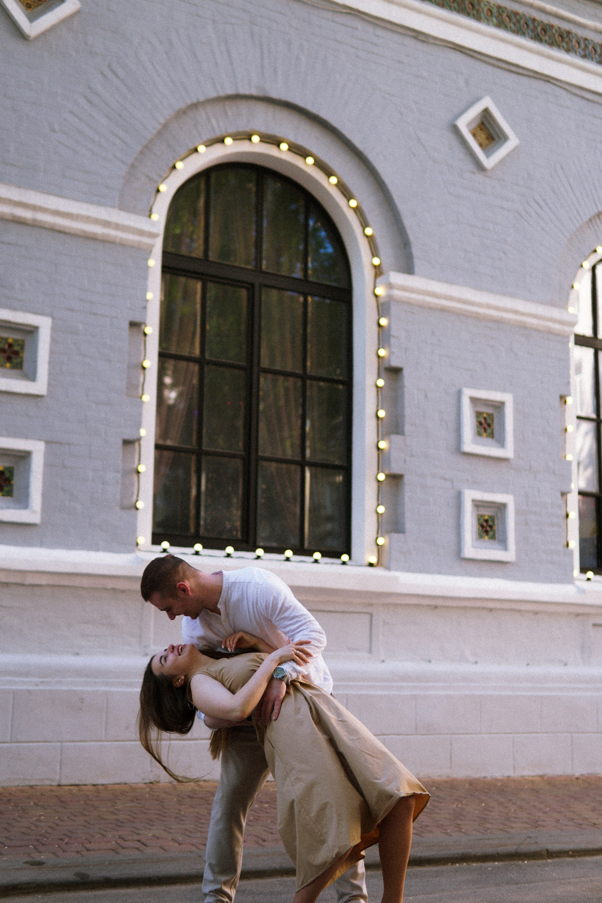 Love Story в Ростове-на-Дону. Сергей и Валентина. Фотограф в Ростове-на-Дону Марина Мальцева