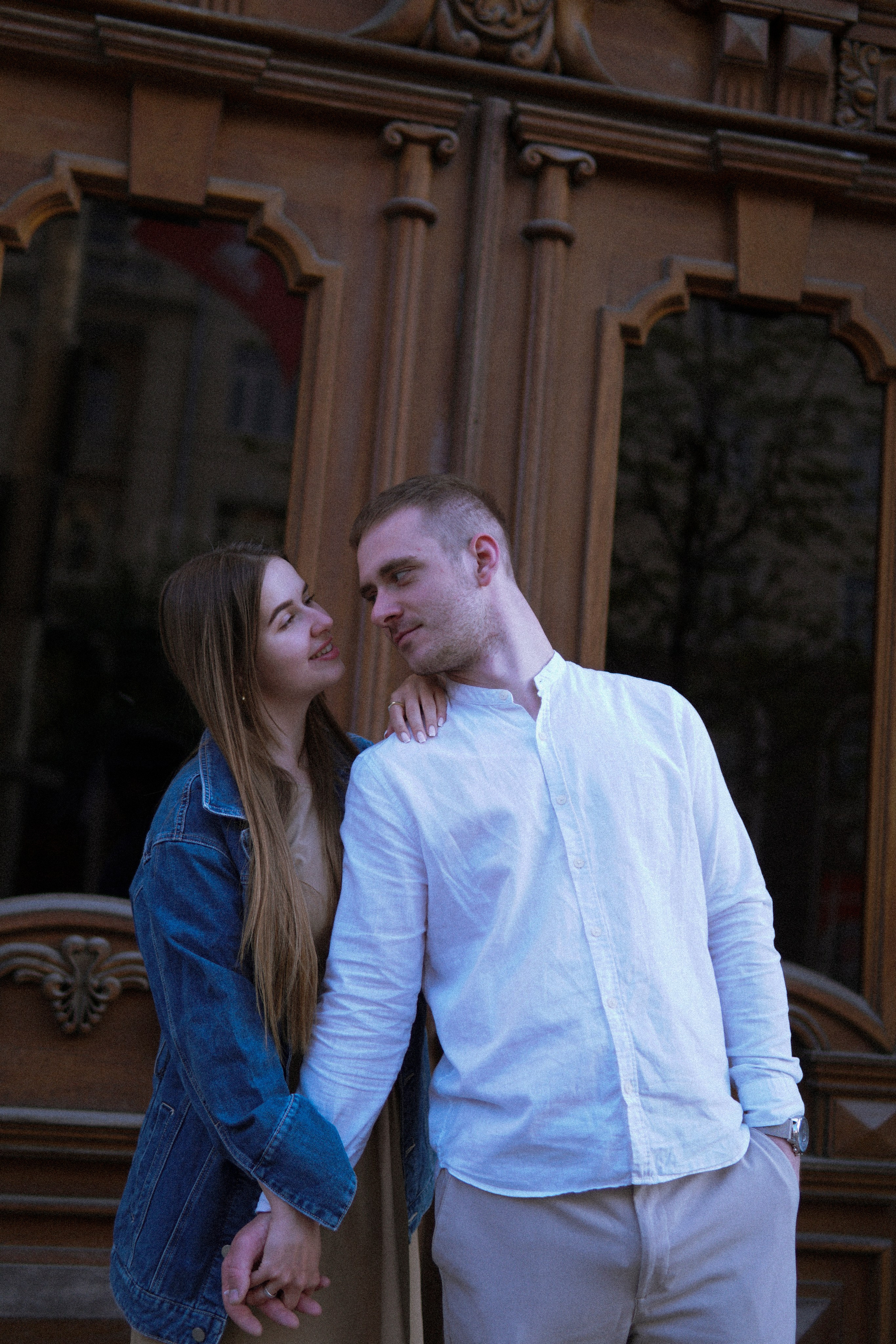 Love Story в Ростове-на-Дону. Сергей и Валентина. Фотограф в Ростове-на-Дону Марина Мальцева