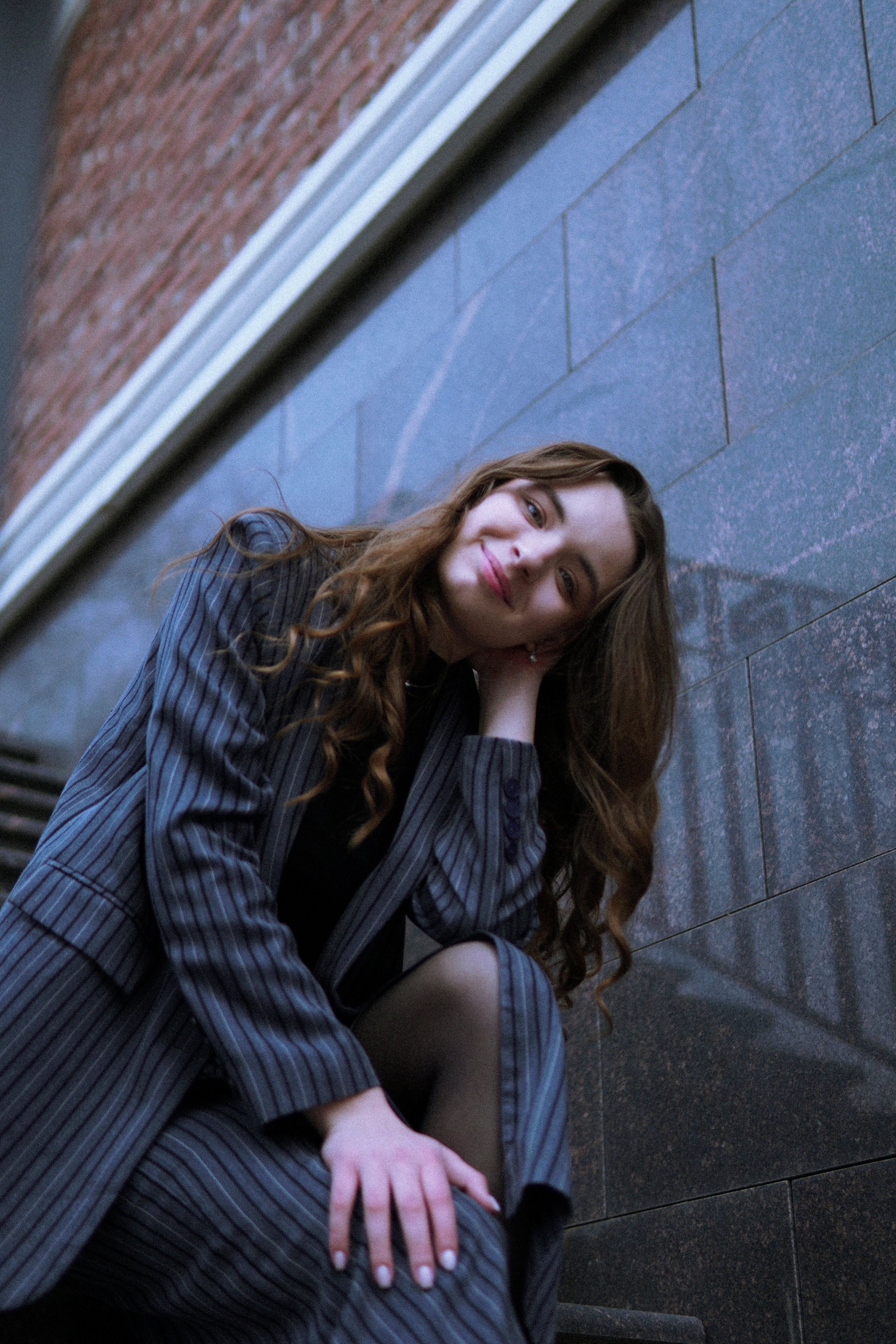 Фотосессия в городе. Диана. Фотограф в Ростове-на-Дону Марина Мальцева