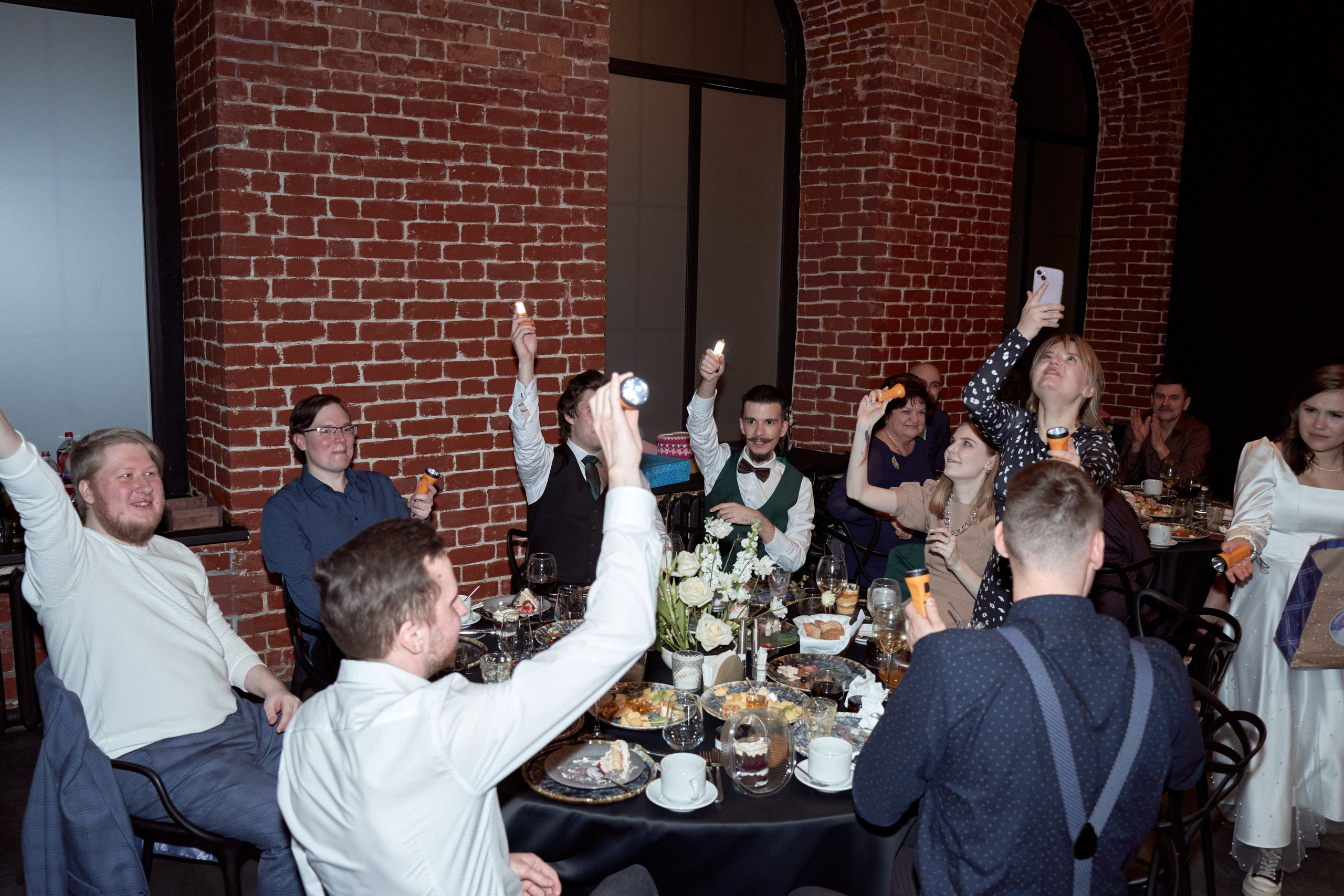 Дима&Даша Прогрессивная свадьба. Фотограф в Нижнем Новгороде Марина Кузнецова