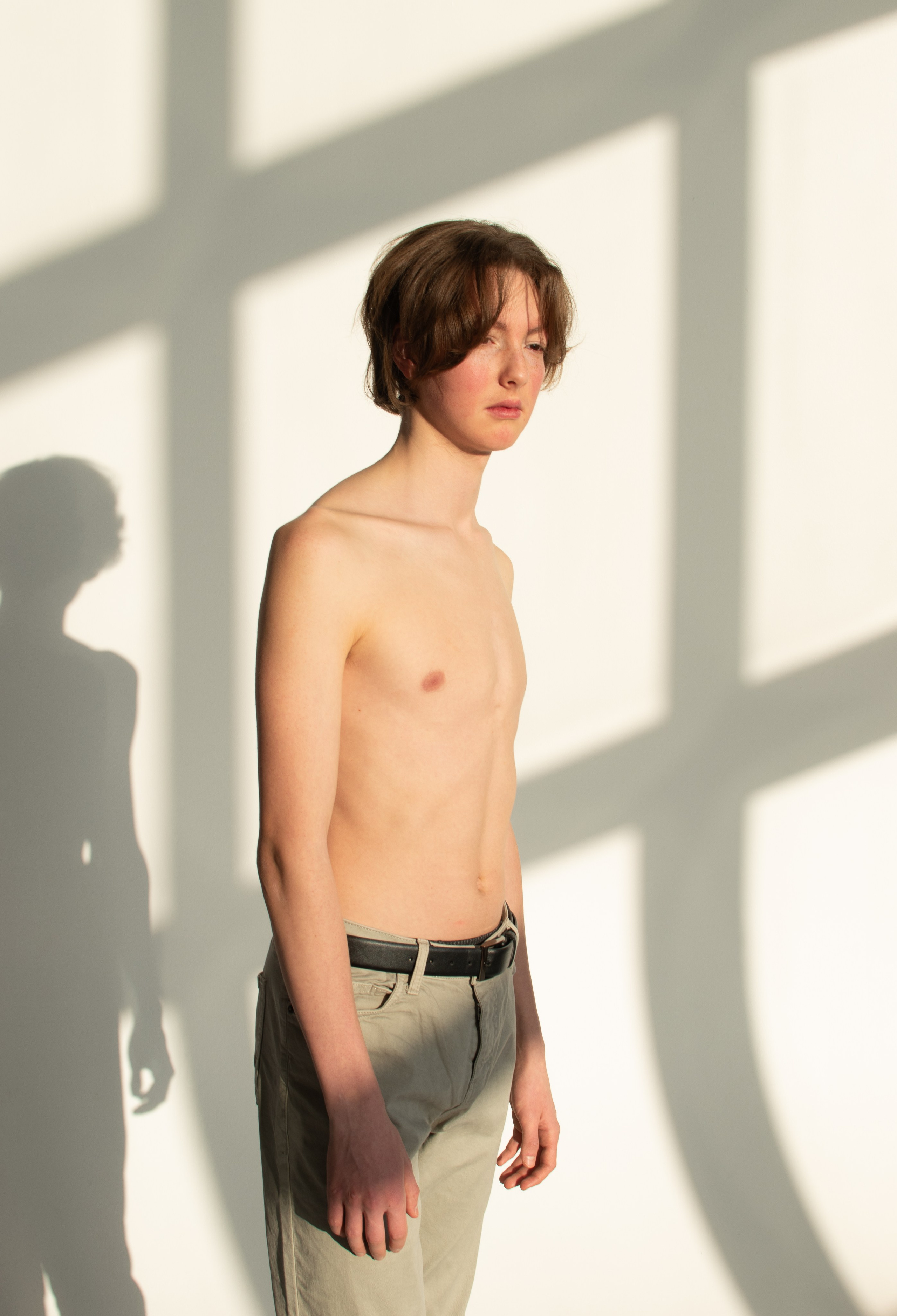 Egor Belyanin. Photograph Albert Babenko