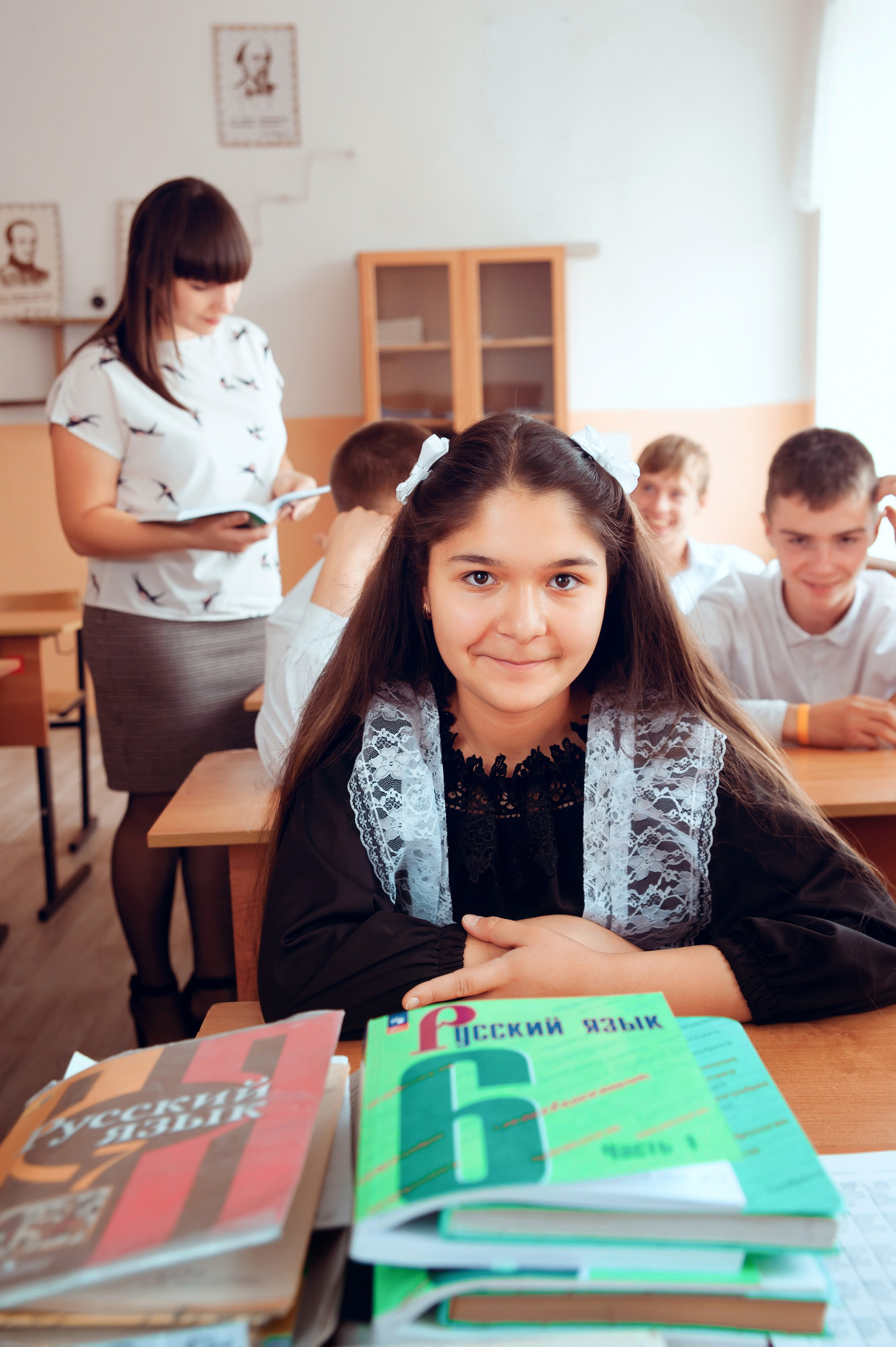 Из жизни в школе/садике. Выпускные альбомы. Фотограф Ксения Борисова