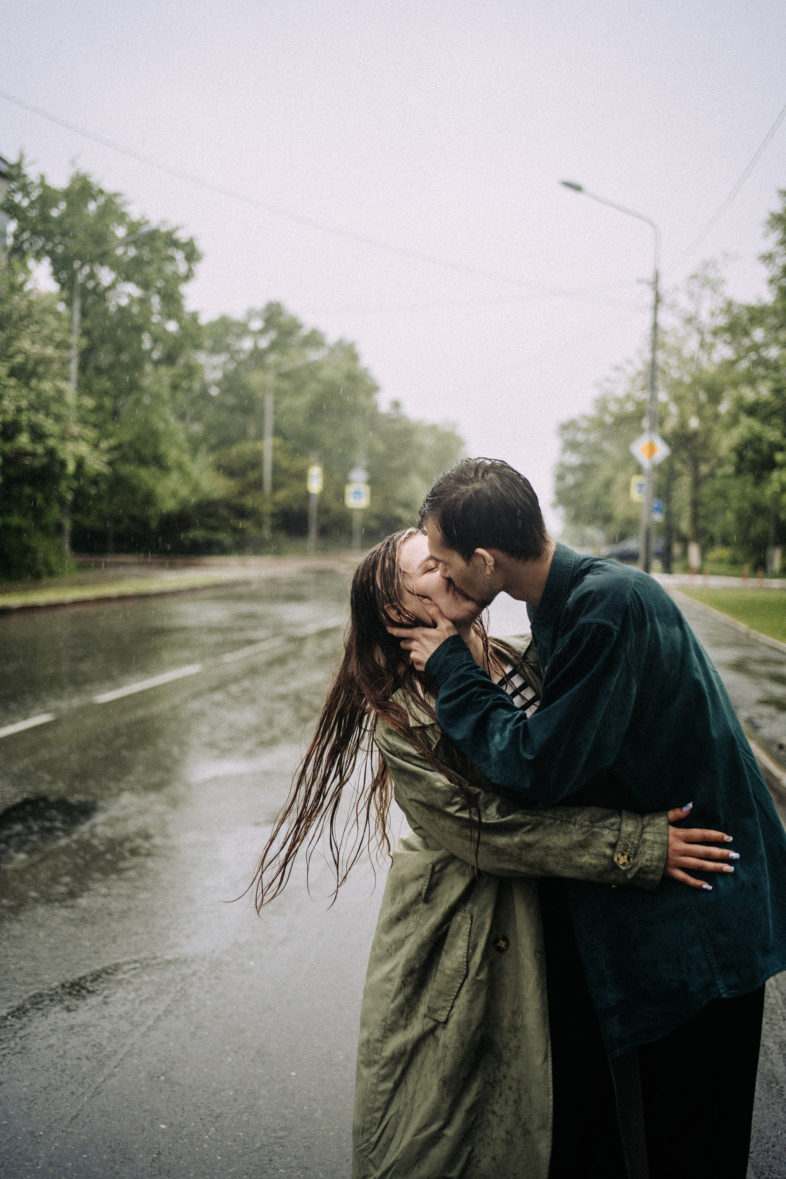 Истории любви. Фотограф Сахалин Ксения Новикова