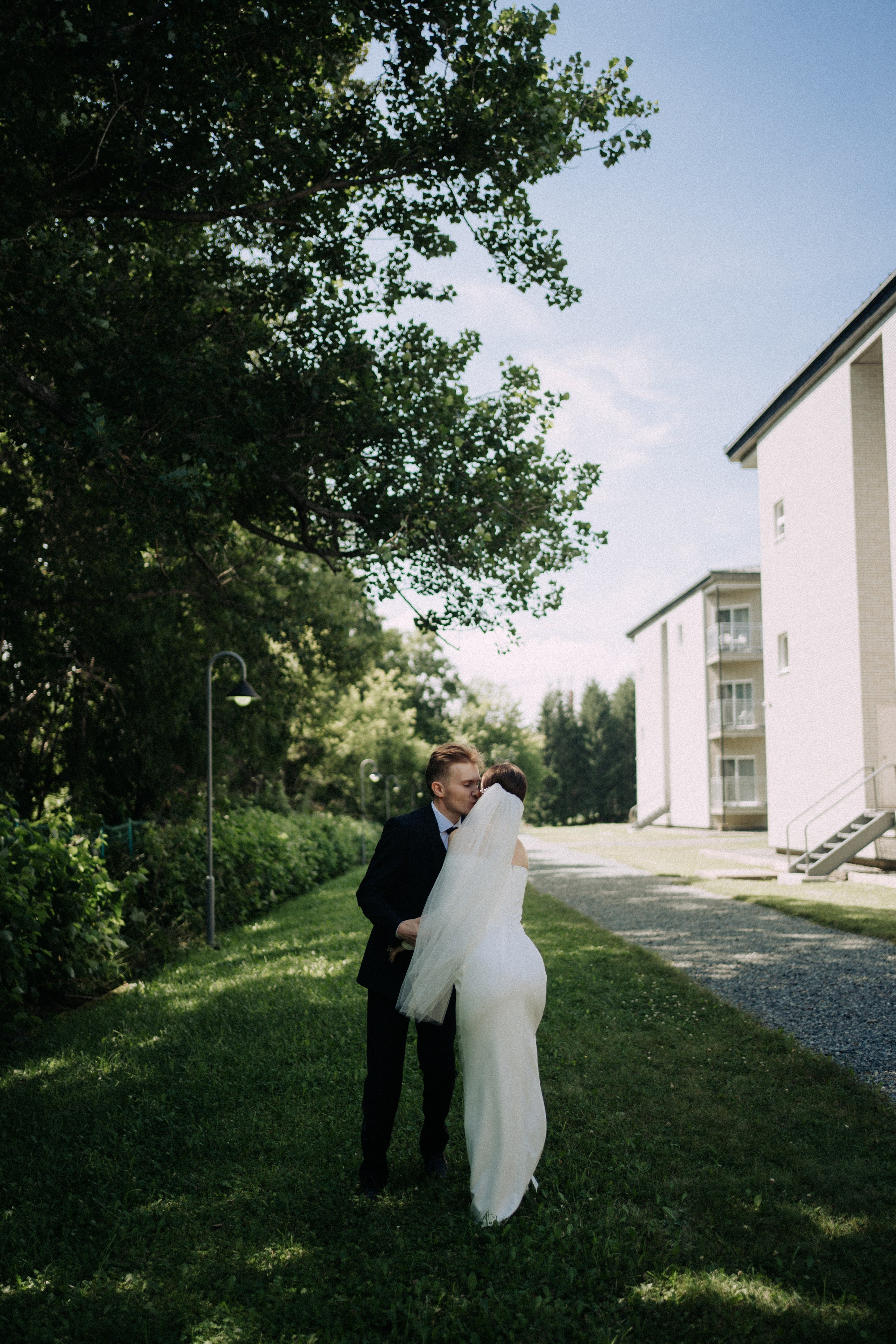 Свадьбы для двоих. Фотограф Сахалин Ксения Новикова