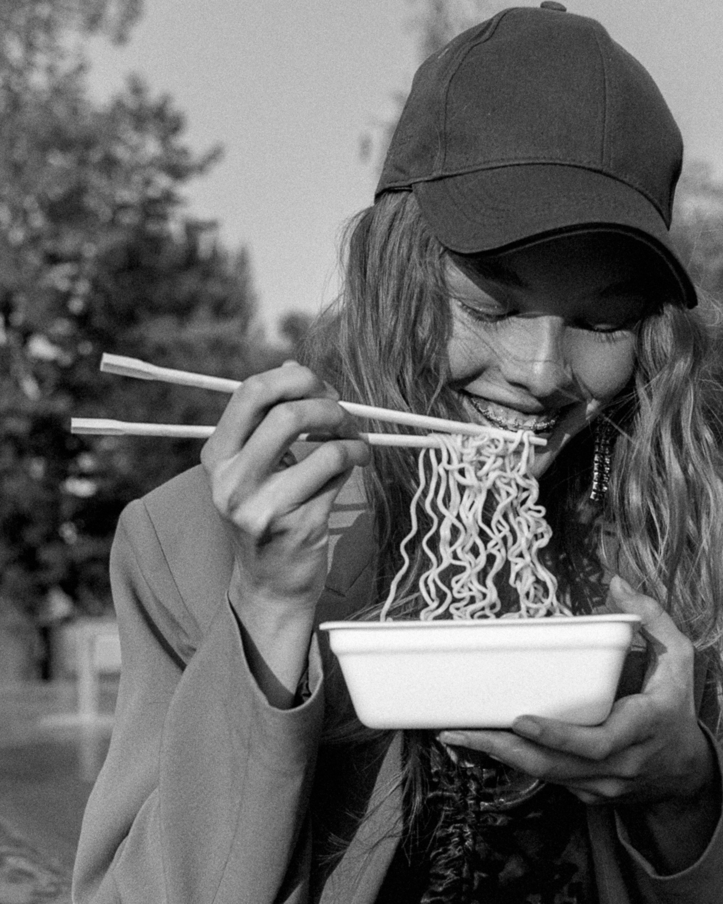 Взрослые. Фотограф Кристина Калягина