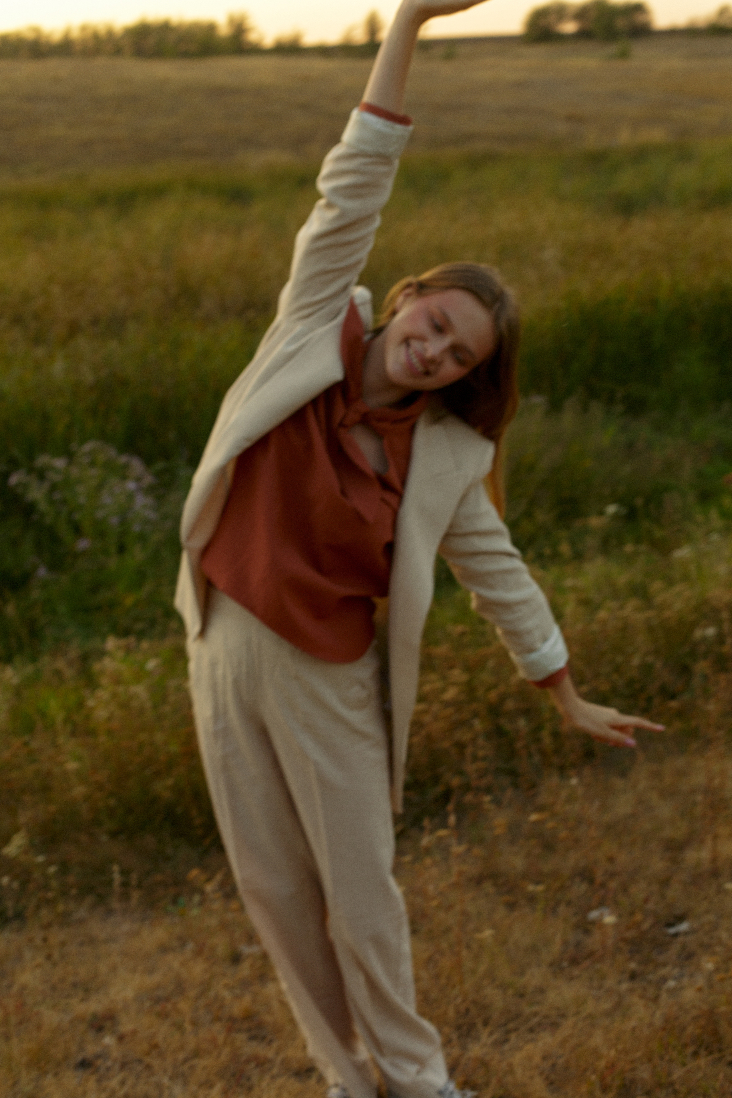 Взрослые. Фотограф Кристина Калягина