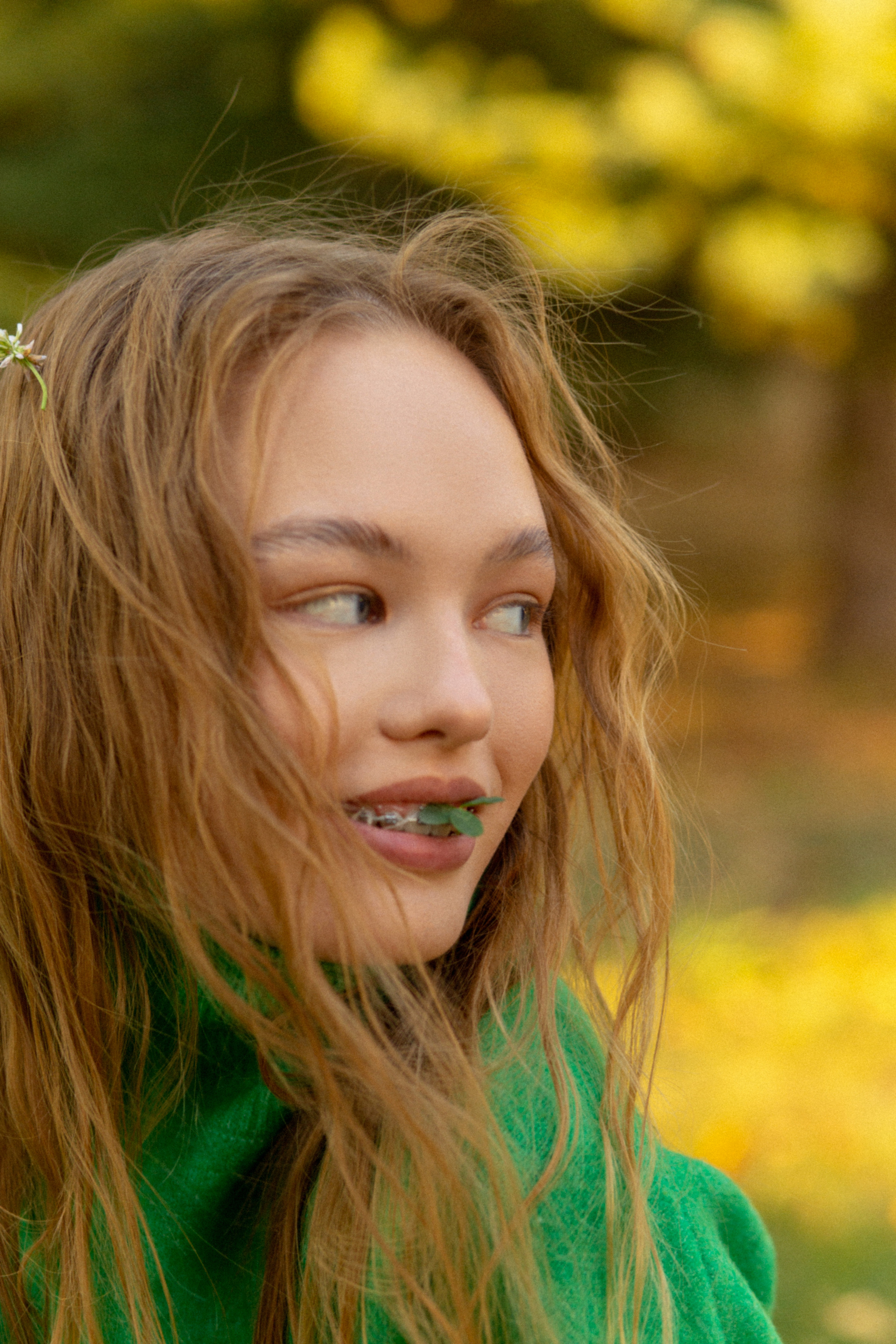 Взрослые. Фотограф Кристина Калягина