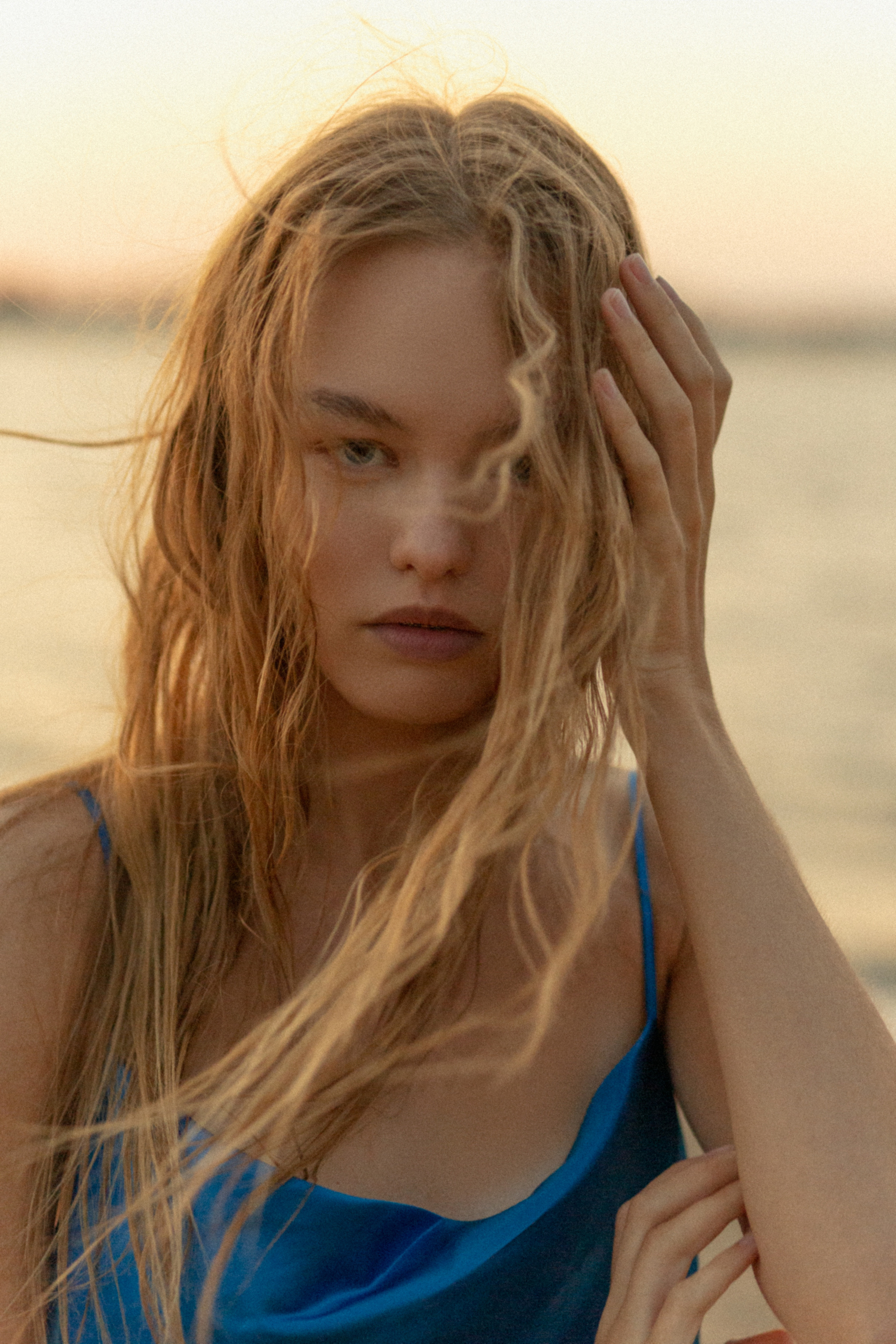 Взрослые. Фотограф Кристина Калягина