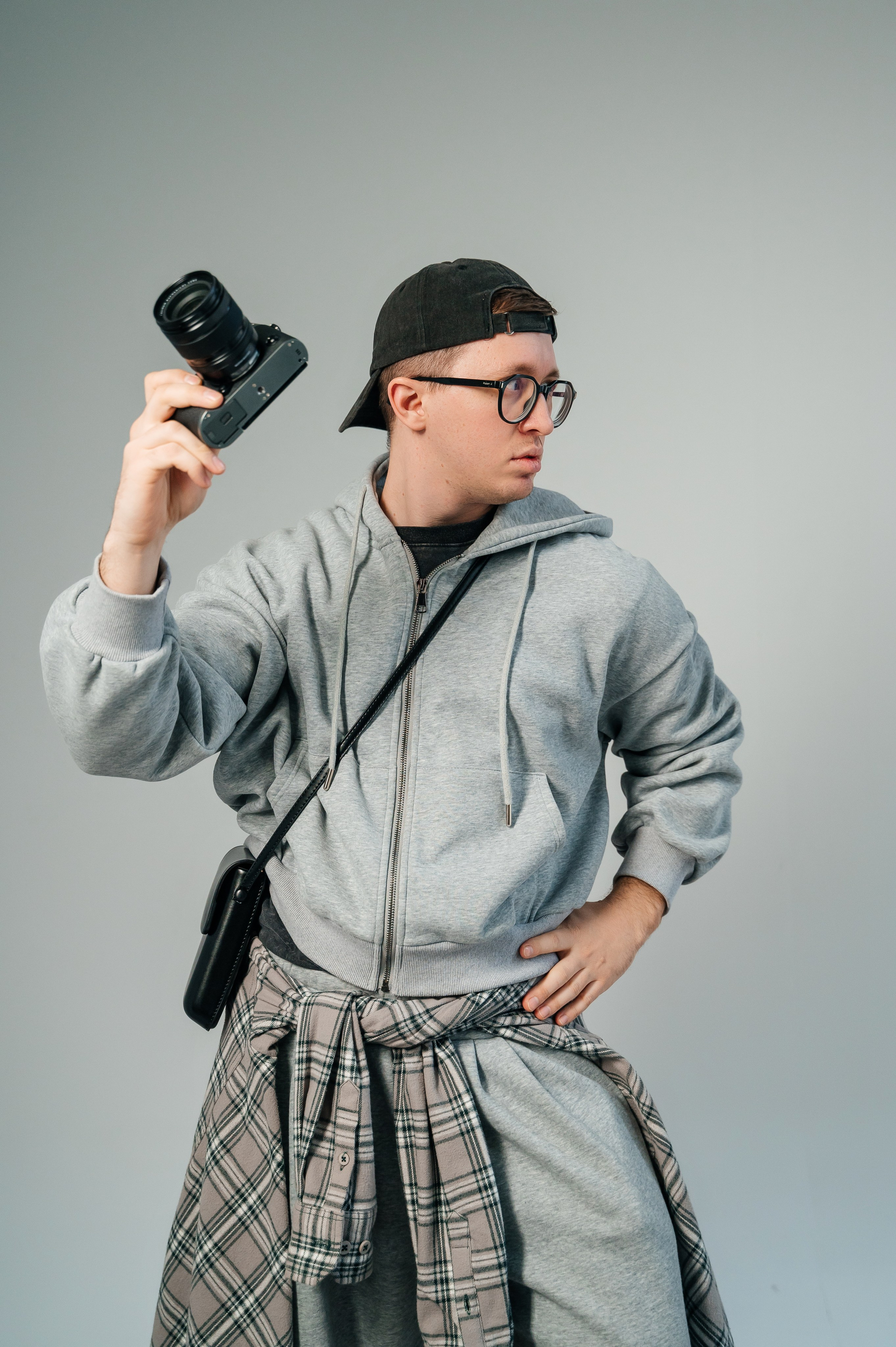 Тест-драйв фототехники GetLens 2024. Фотограф Александр Бигари