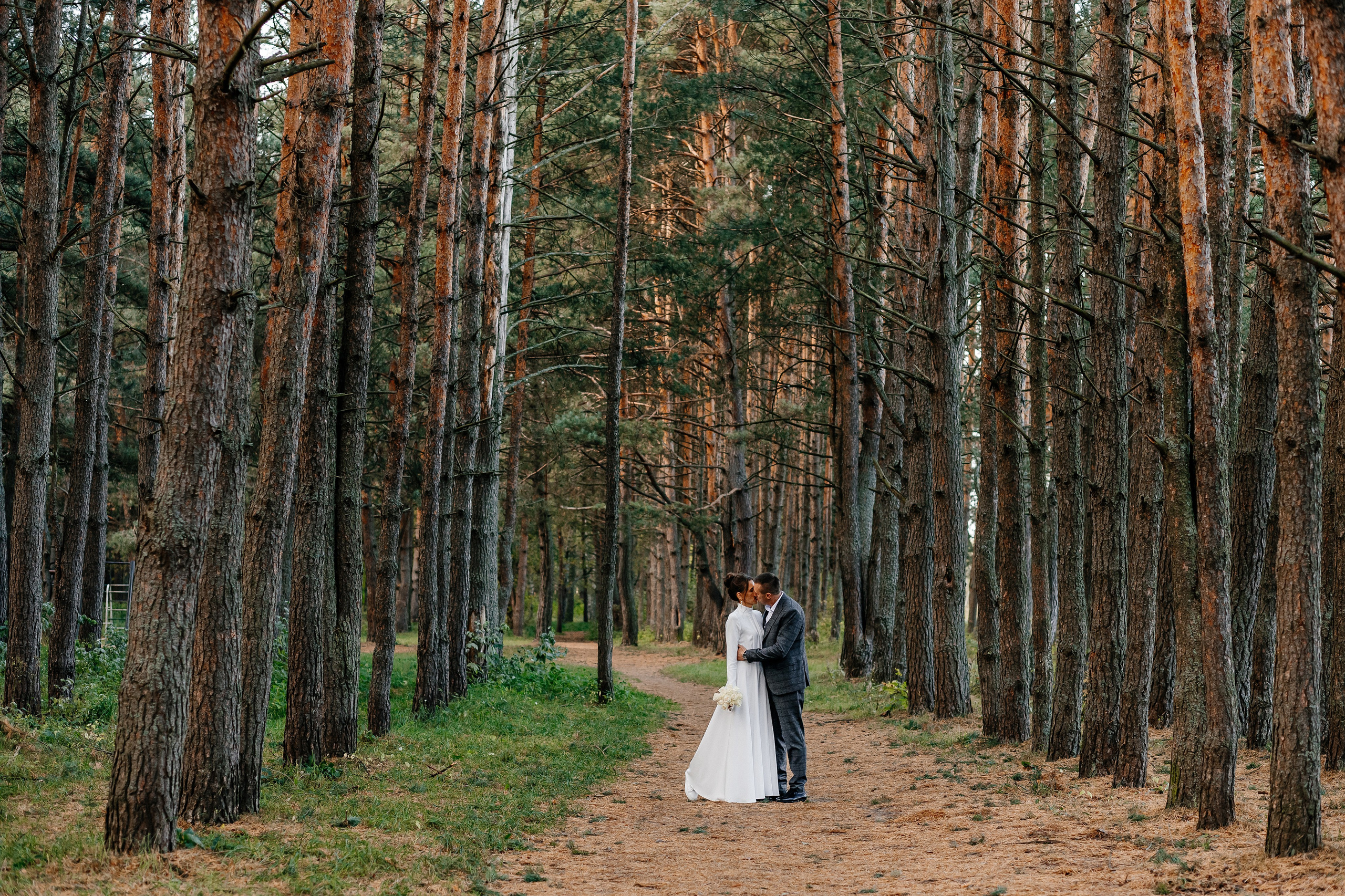 Ольга и Валерий. Свадебный фотограф Елена Ловцевич