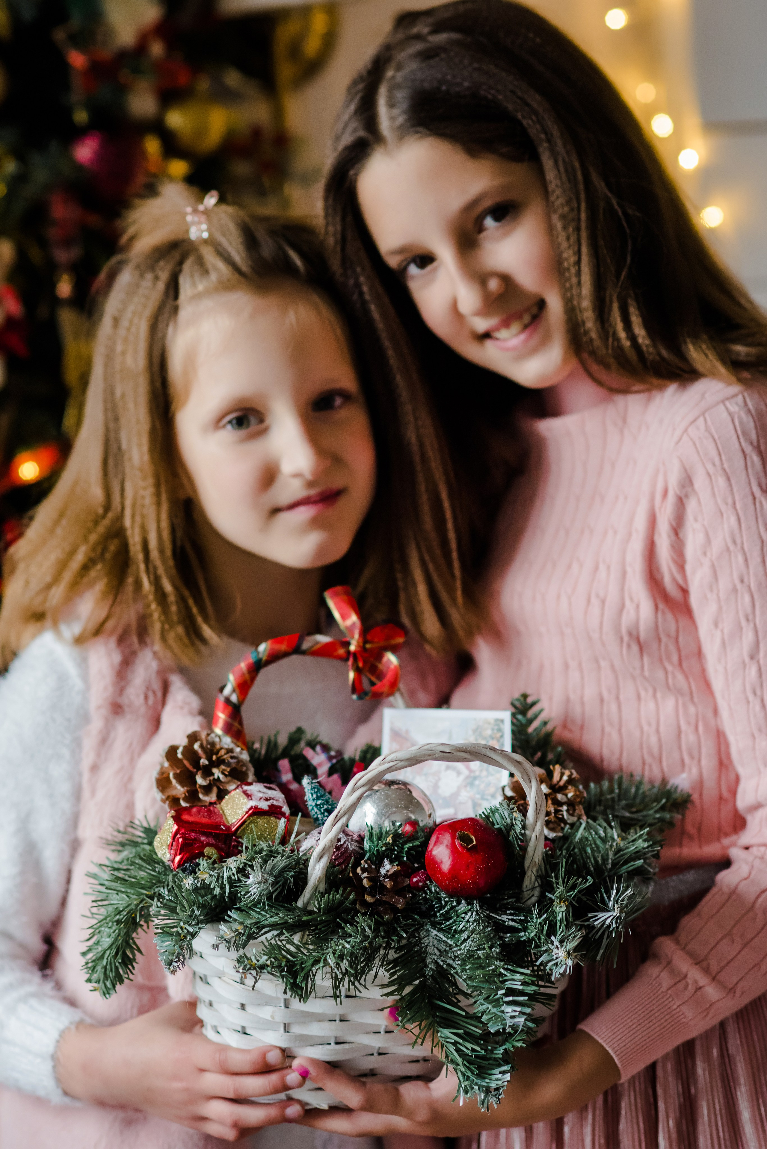 Новогодняя фотосессия. Свадебный и семейный фотограф Евгения Кононова