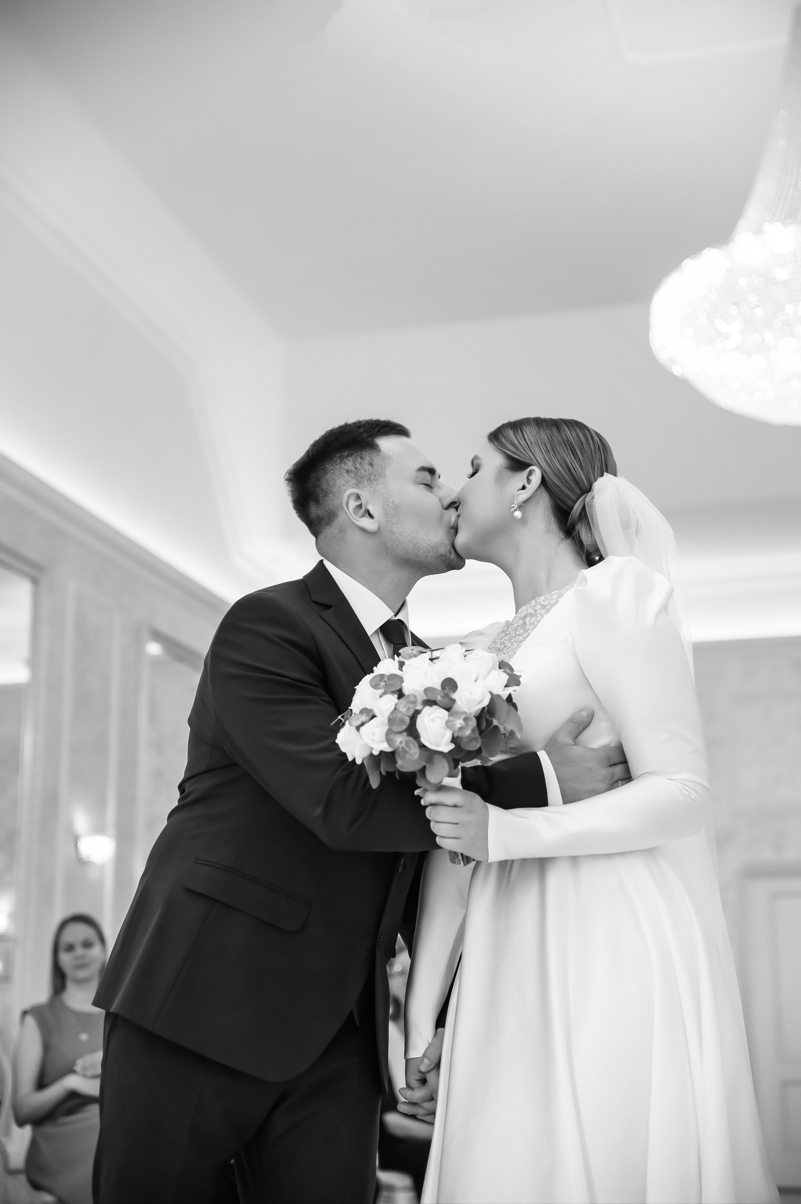 Виктория & Николай. Семейный фотограф Олеся Батурина Рязань