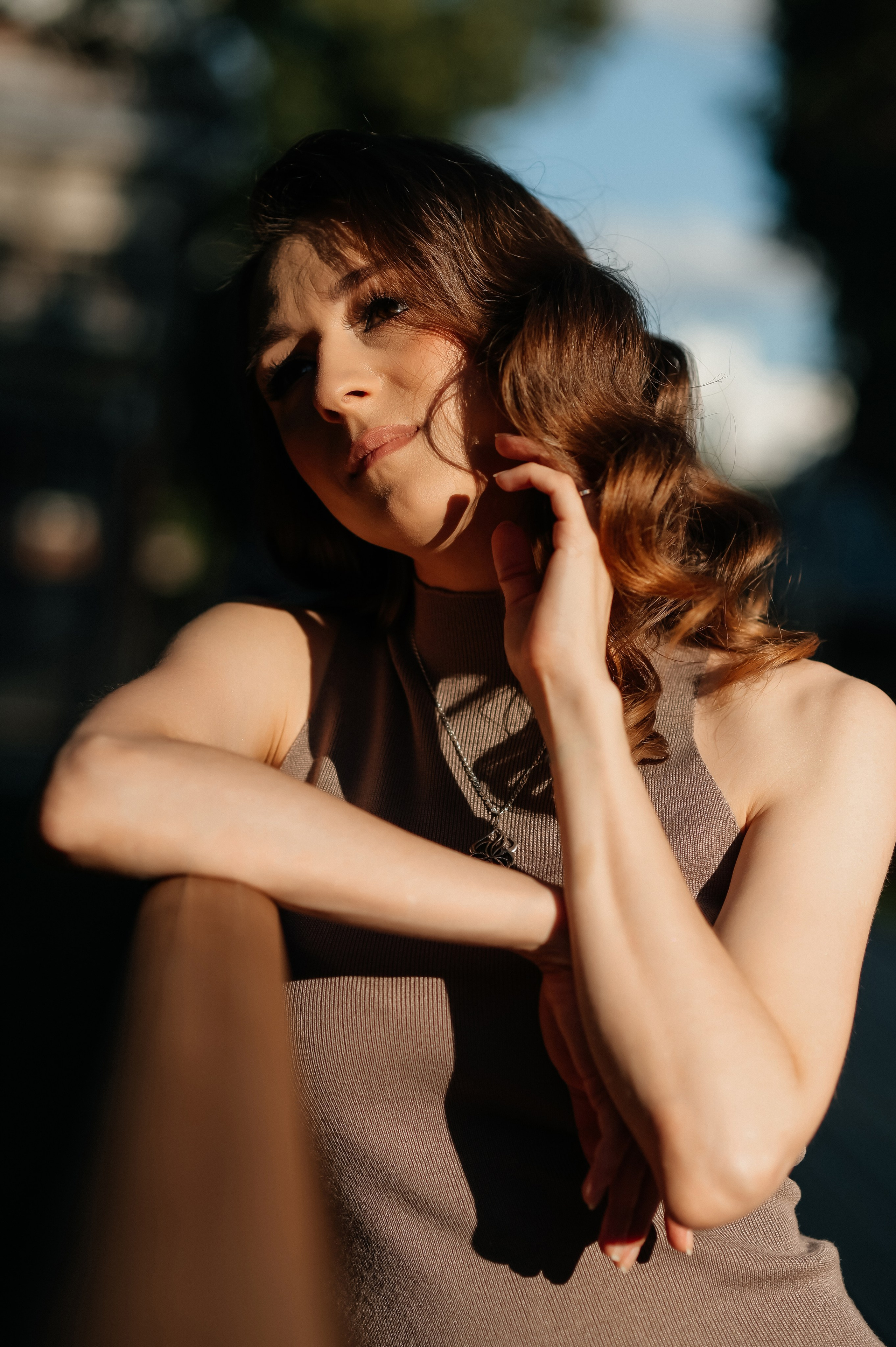 Love Story. Семейный фотограф Олеся Батурина Рязань