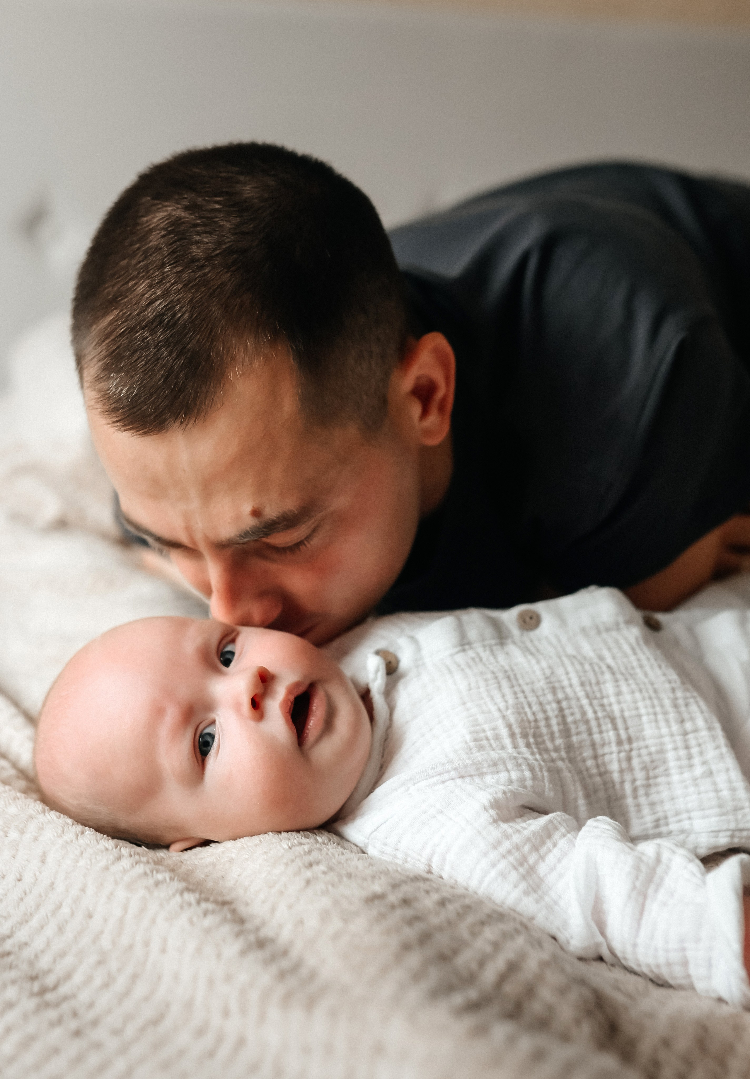 Домашняя история. Семейный фотограф Олеся Батурина Рязань