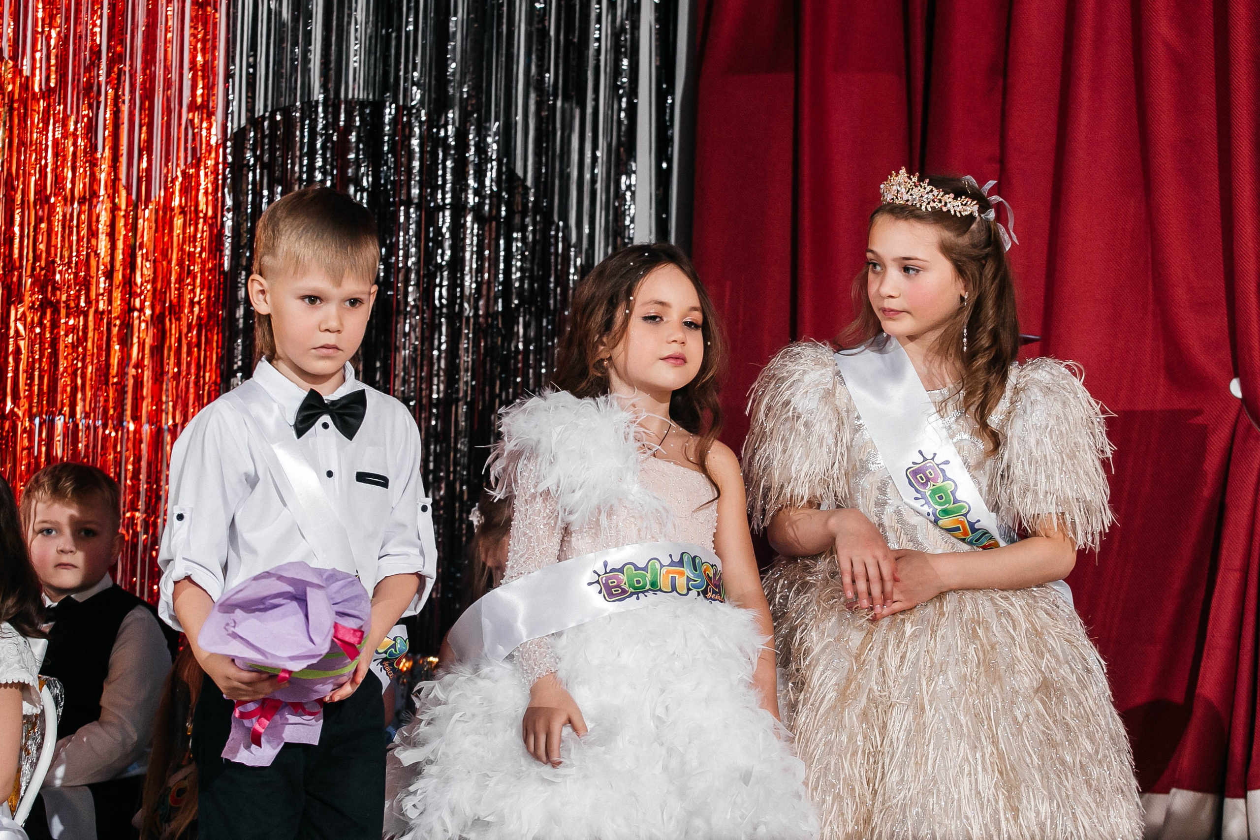 Выпускной в ЛИМПИК. Фотограф в Санкт-Петербурге Виктория Безверхая