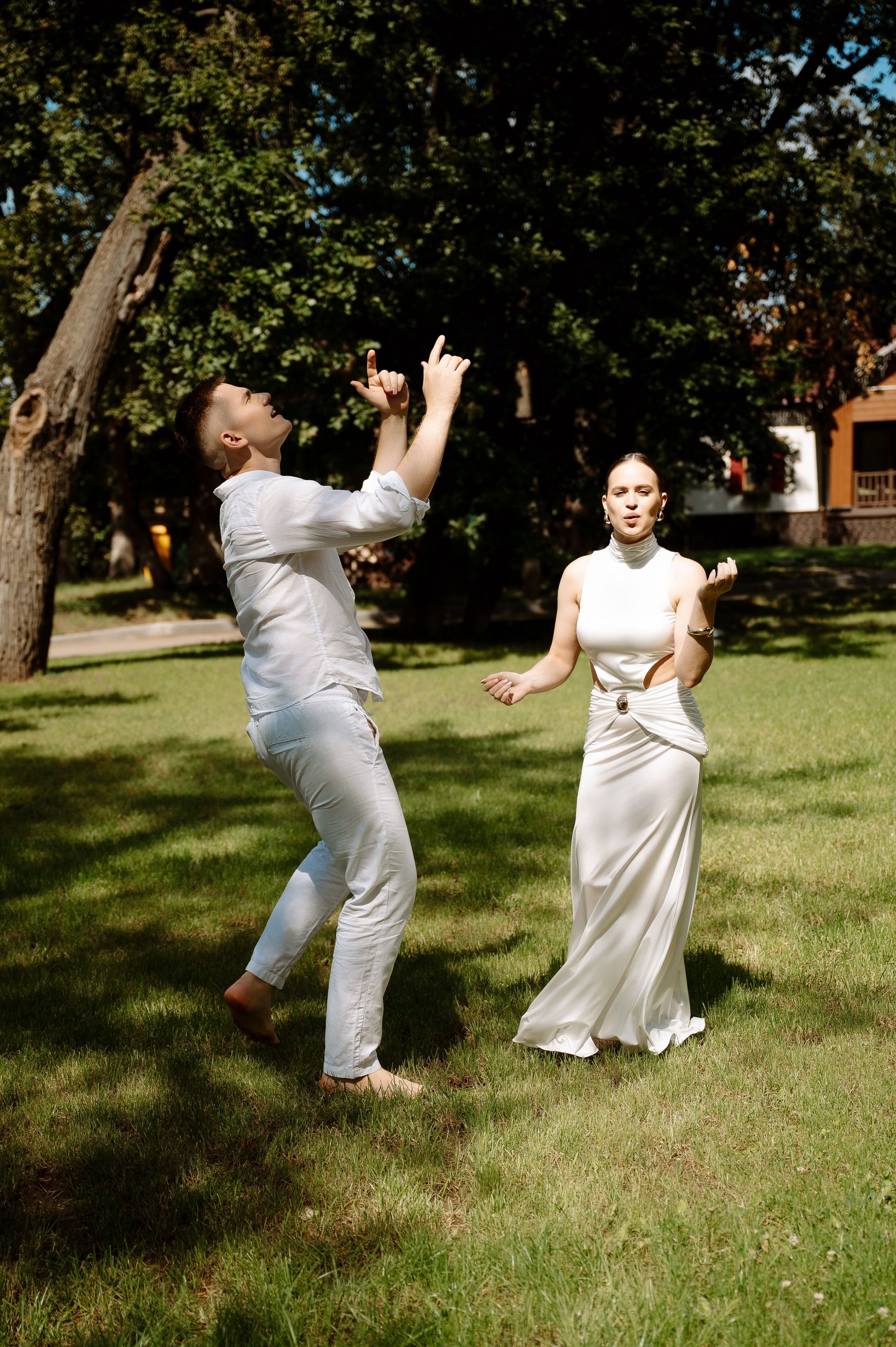 Игорь и Александра. Фотограф Вито Бурмасов | Москва