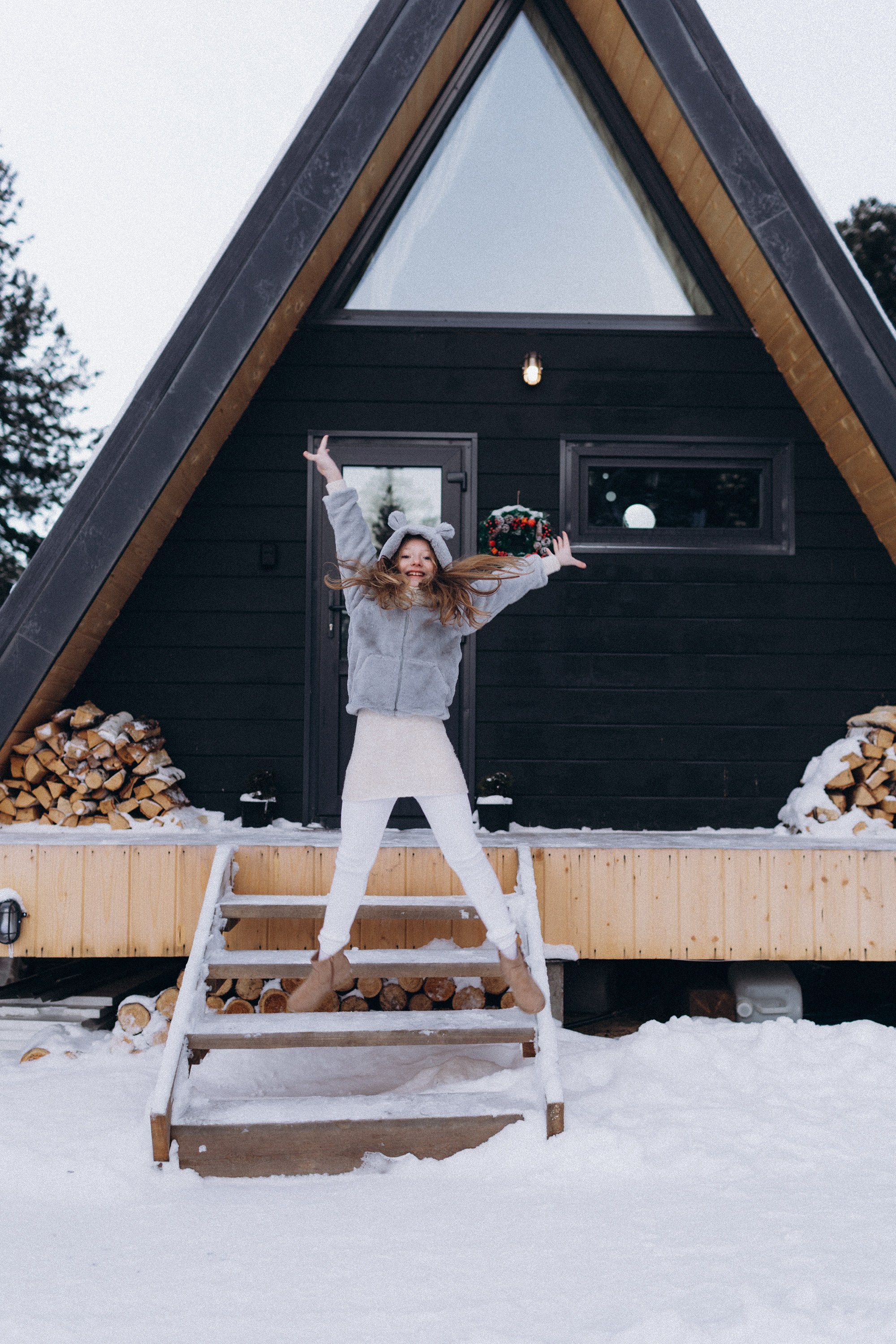 Аня, Ариша, Катя. Семейный фотограф Томск