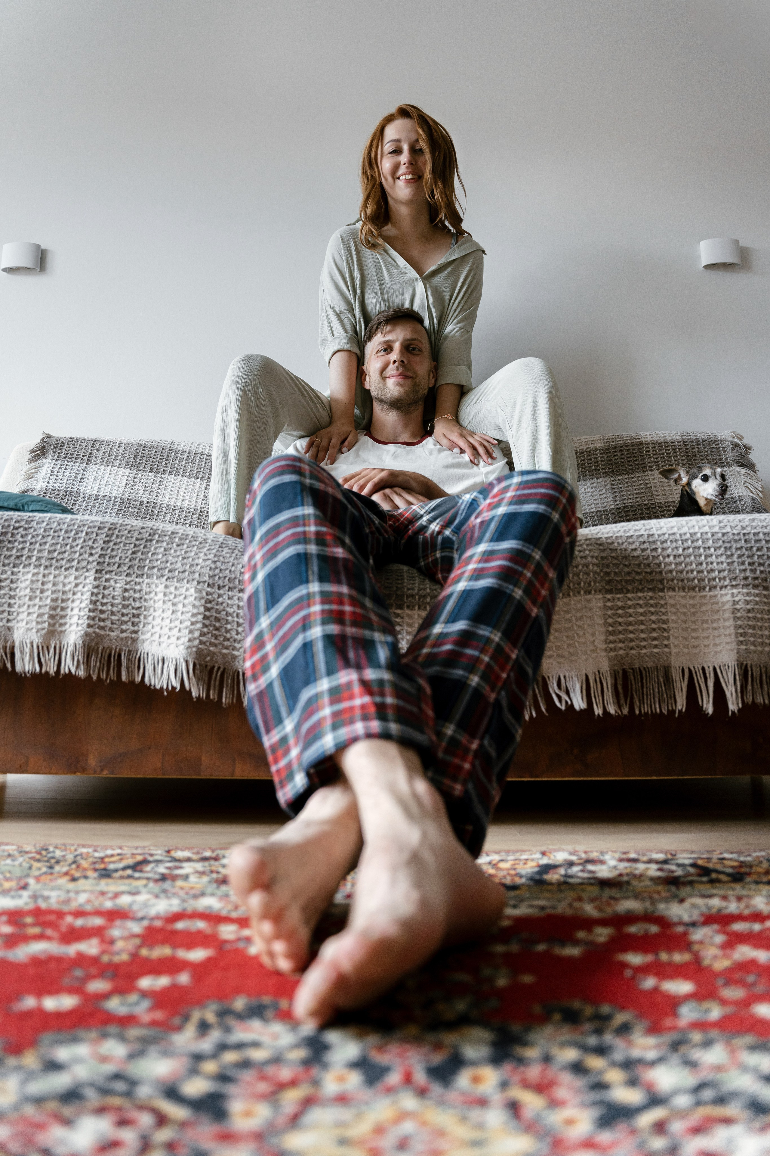 Витя и Аня. Фотограф Томск, Новосибирск Влад Свириденко