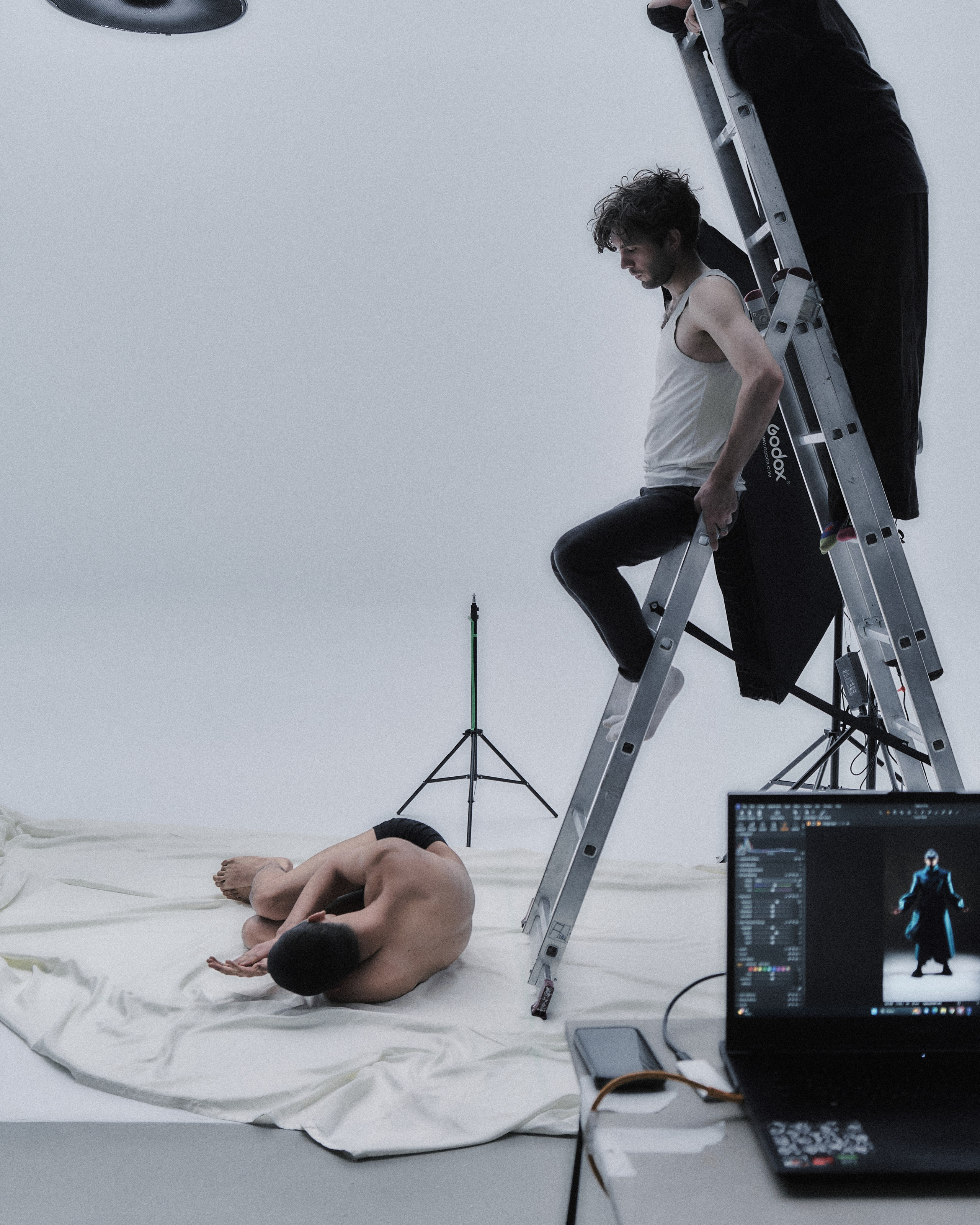 Ink Blue Studio. Фотограф и арт-директор в Алматы