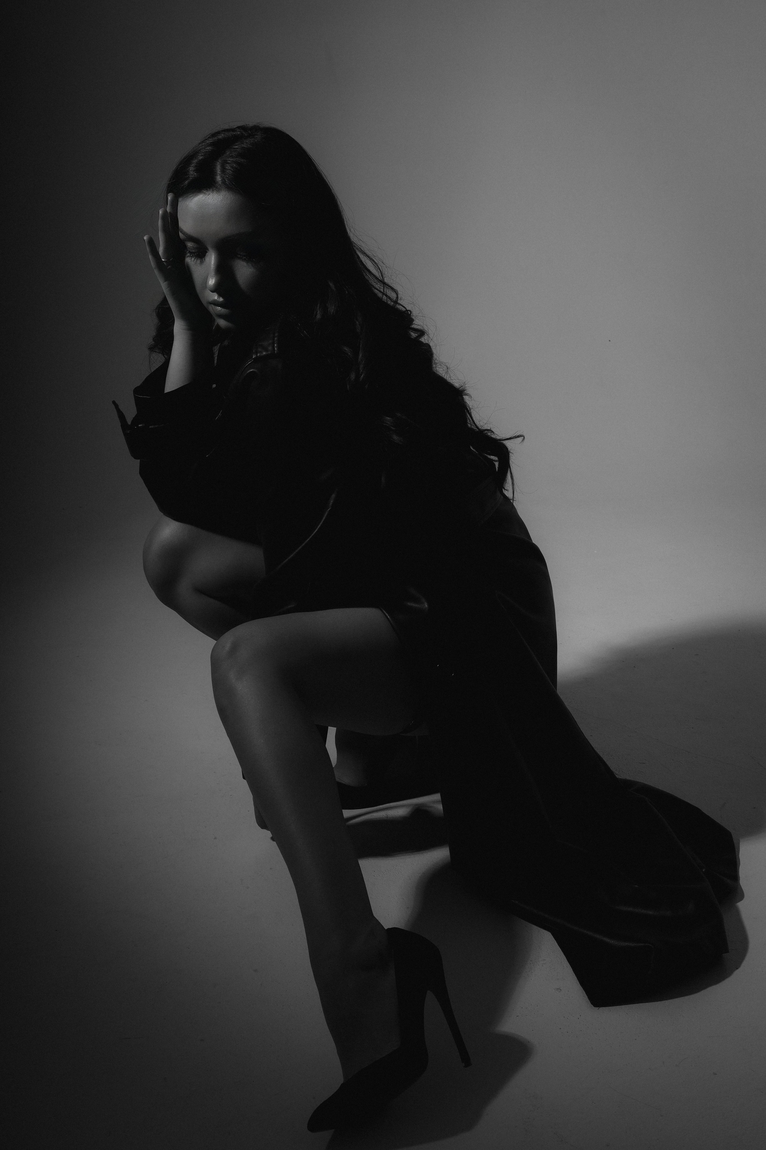 Альбина. Фотограф Анастасия Гордовская