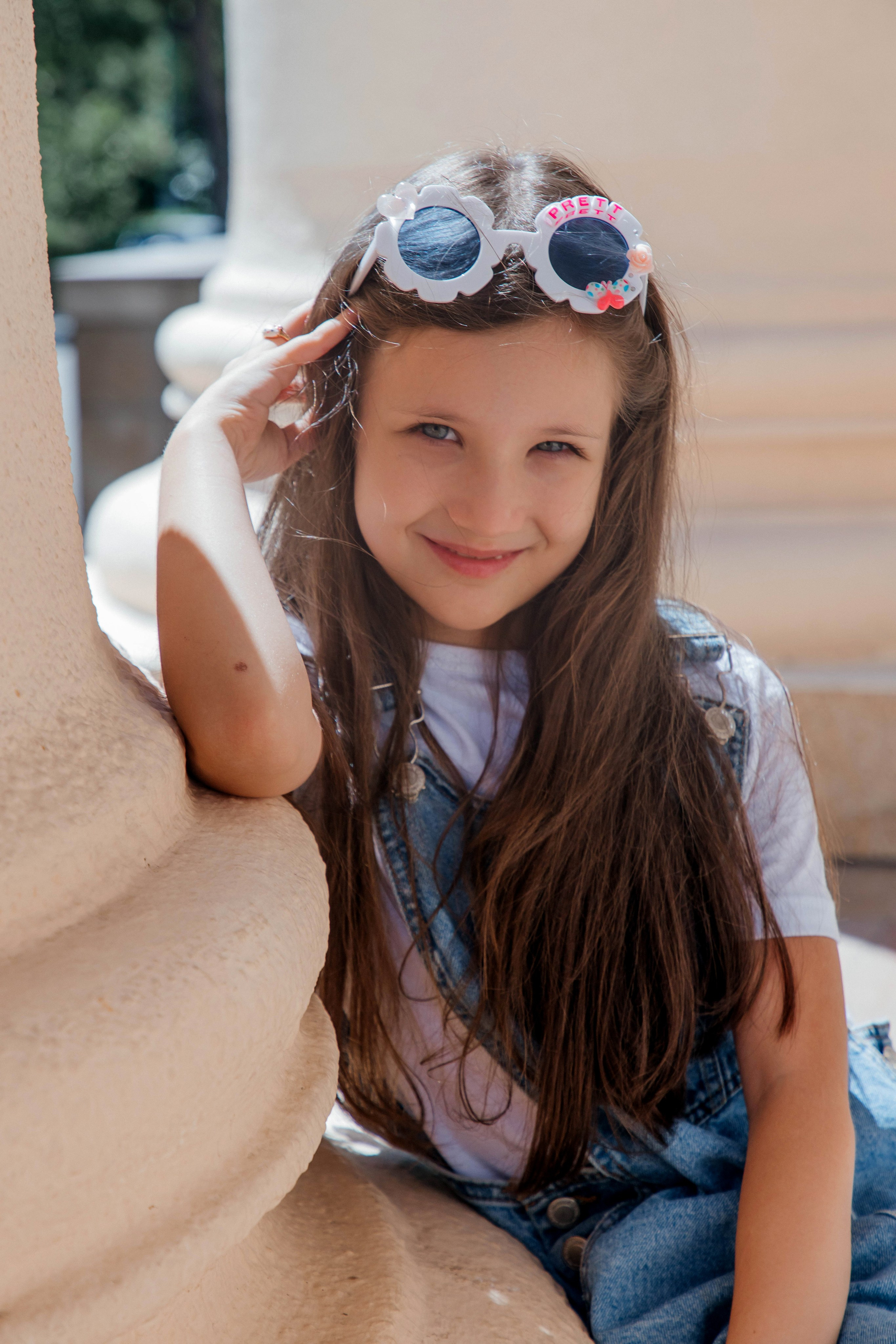 PHOTOSHOOT. Efimova Model Agency