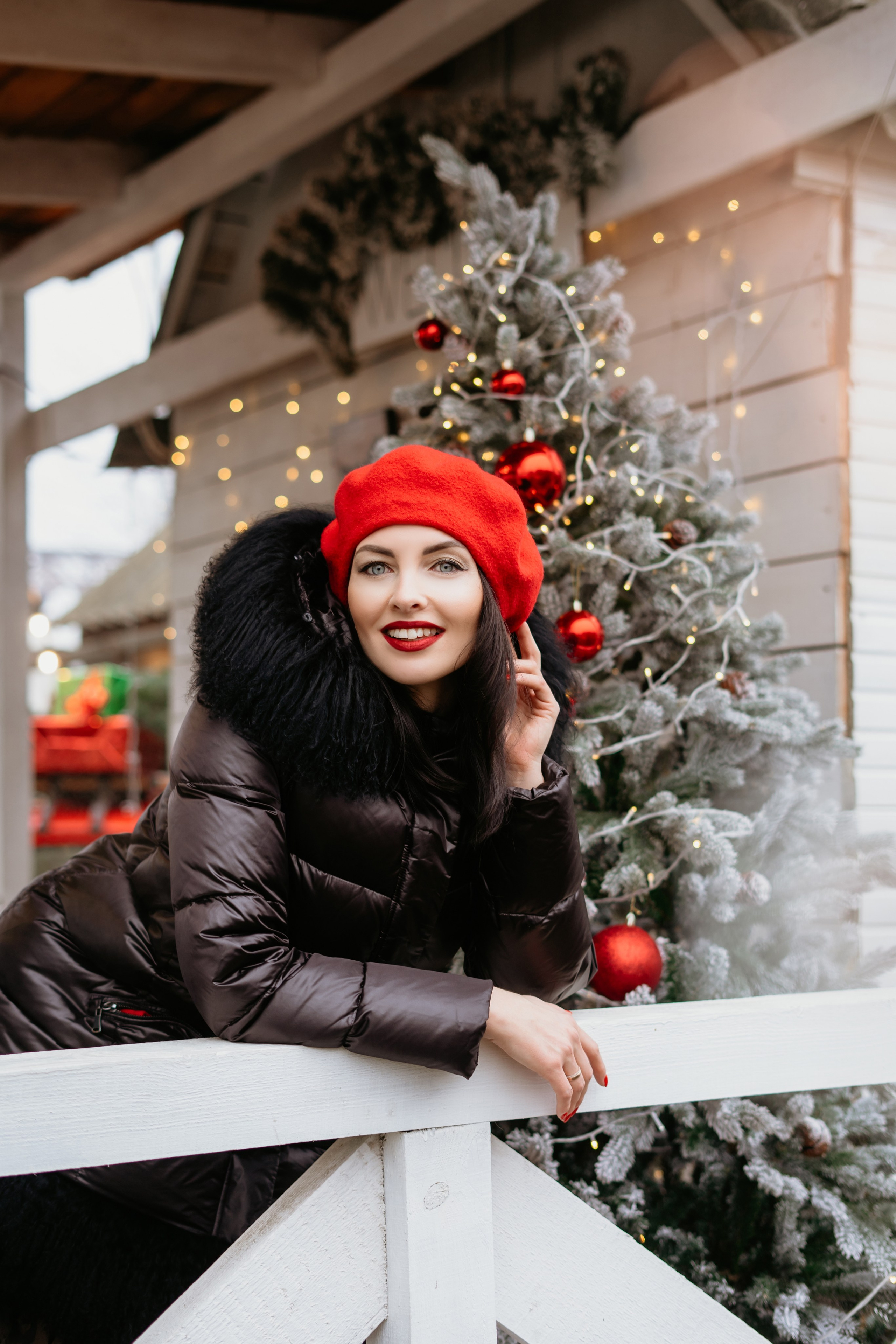 Новогодняя фотосессия Ростов-на-Дону. Фотограф мероприятий в Ростове-на-Дону Есманская Елена