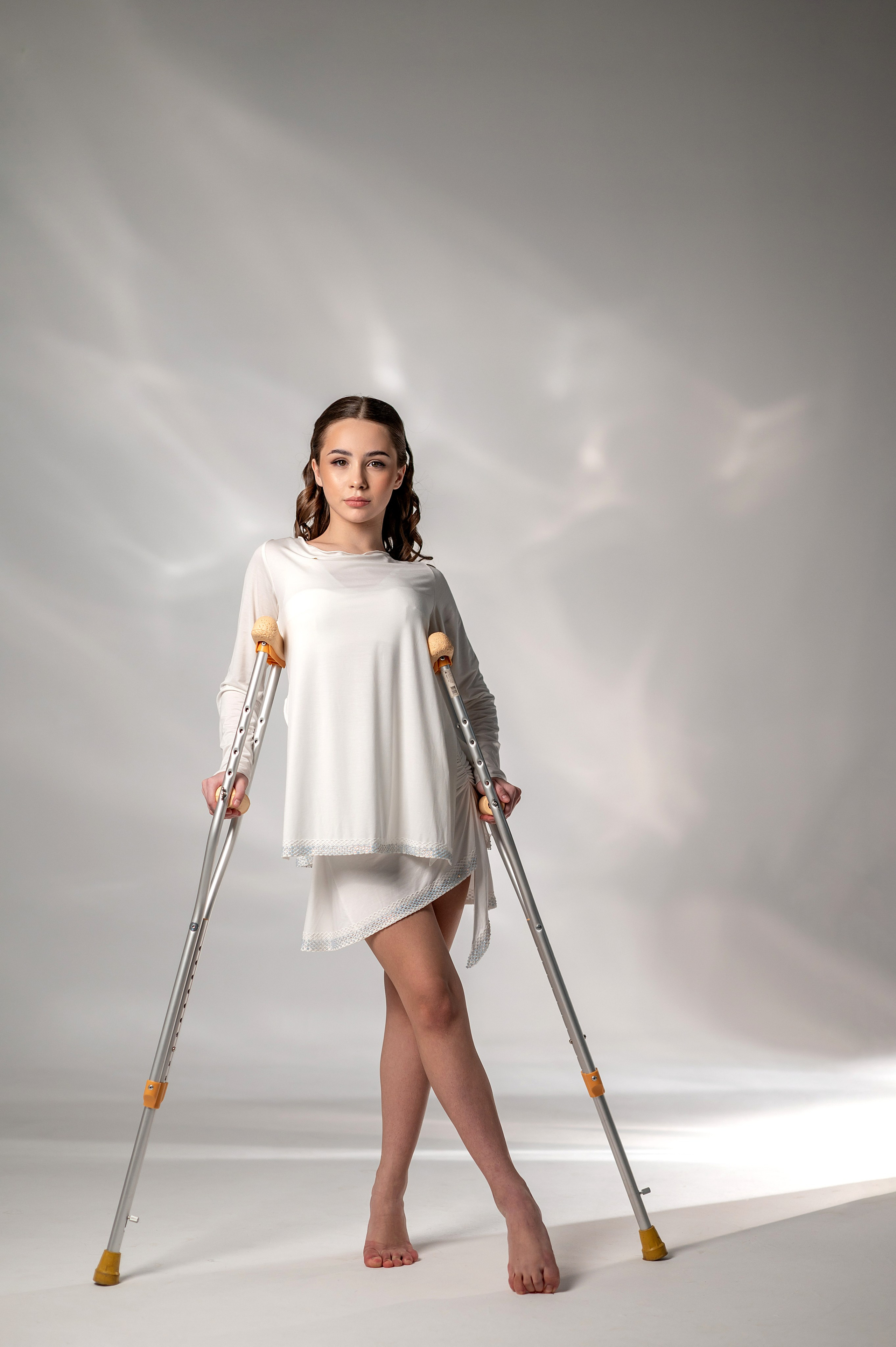 Аня. После травмы. Январь 2025. Спортивный фотограф в Туле и Тульской области. Файсханова Фото Спорт