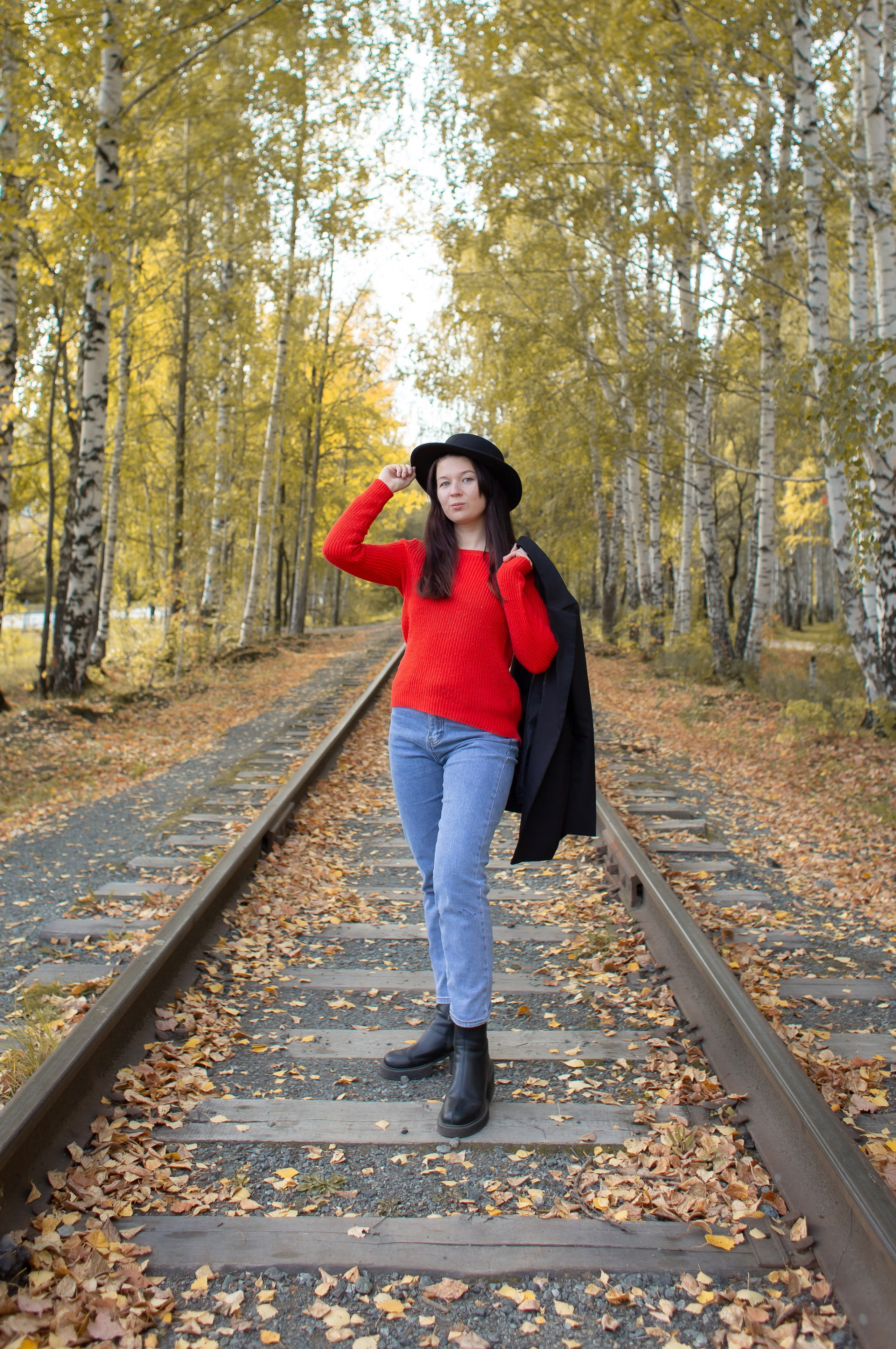 Анна. Фотограф Татьяна Орлова