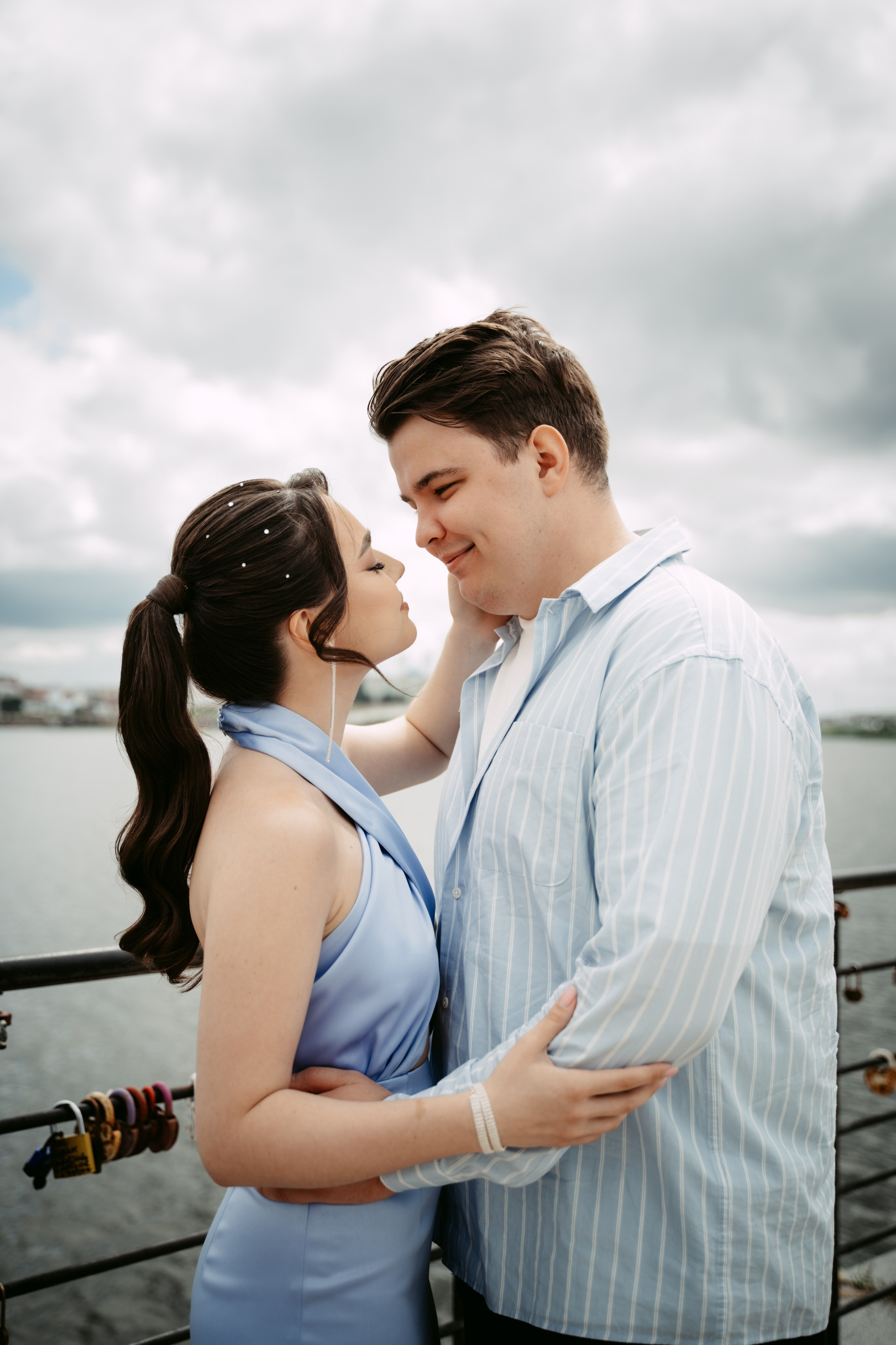 Кристина и Степа. Главная