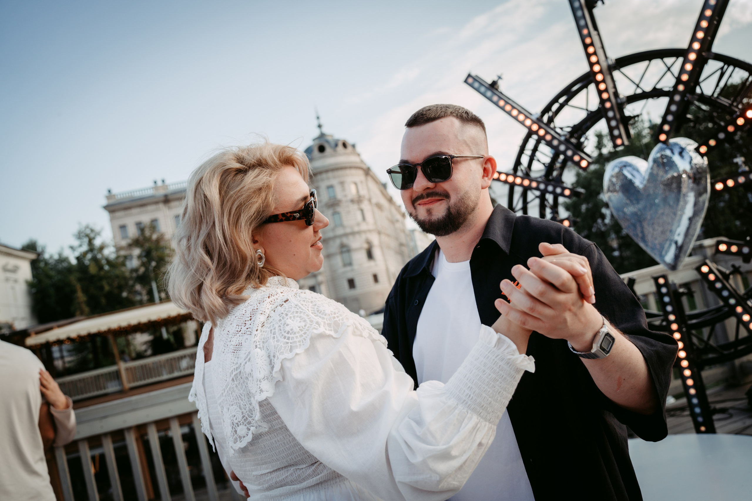 Свадьба Полины и Коли. Главная