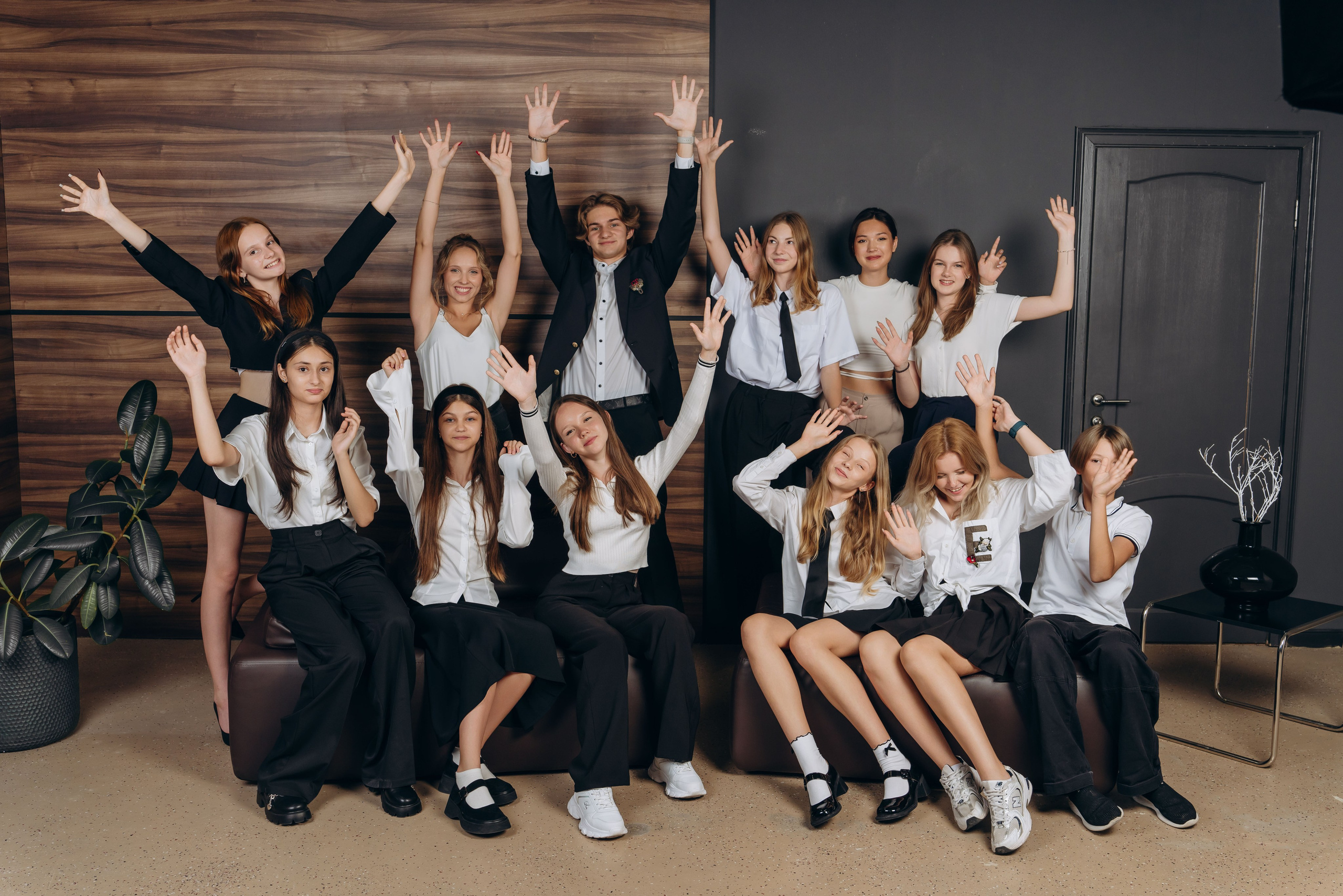 Рекламная съемка Woodbook. Efimova Model Agency