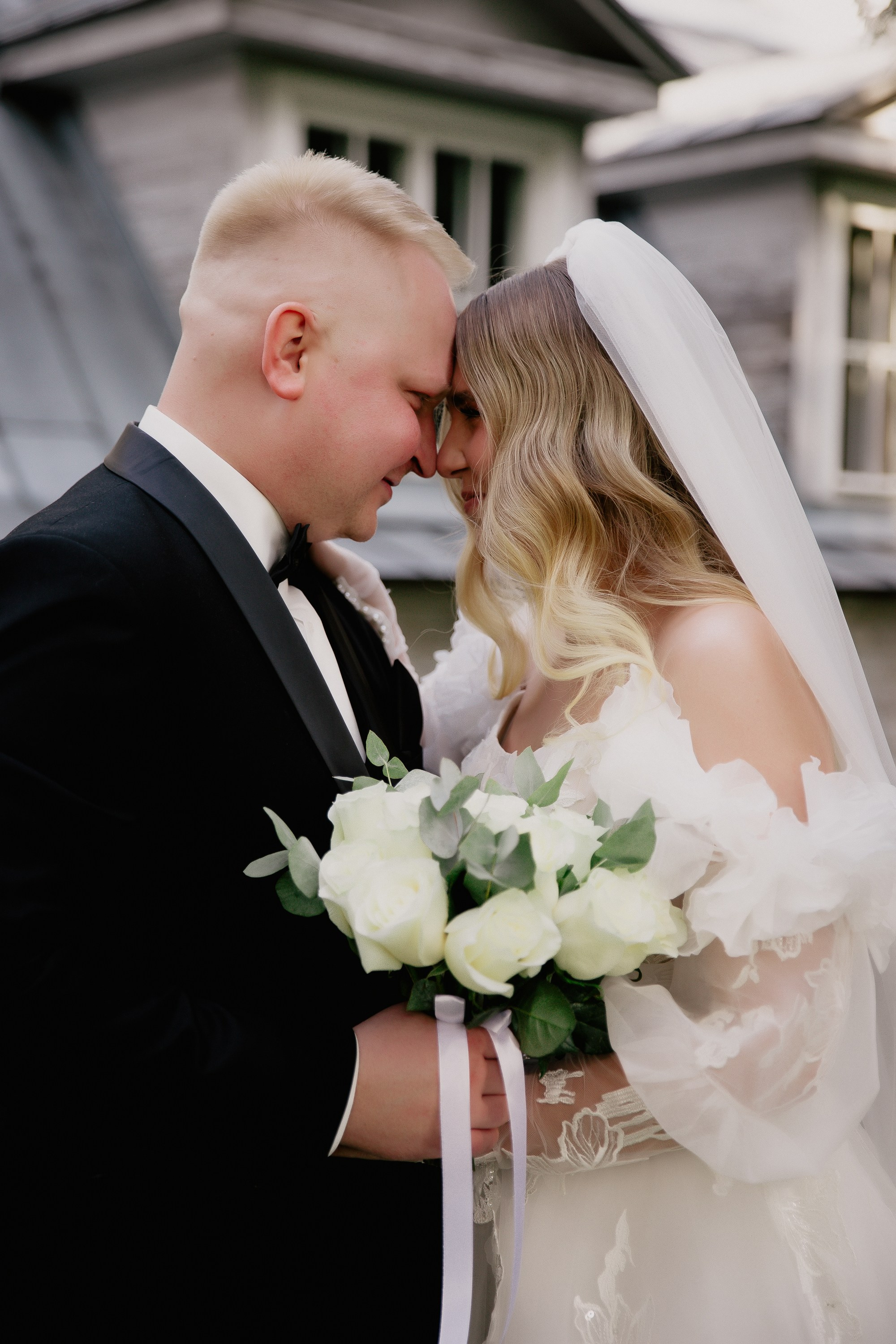 Maksim & Ksenia. Фотограф в Санкт-Петербурге