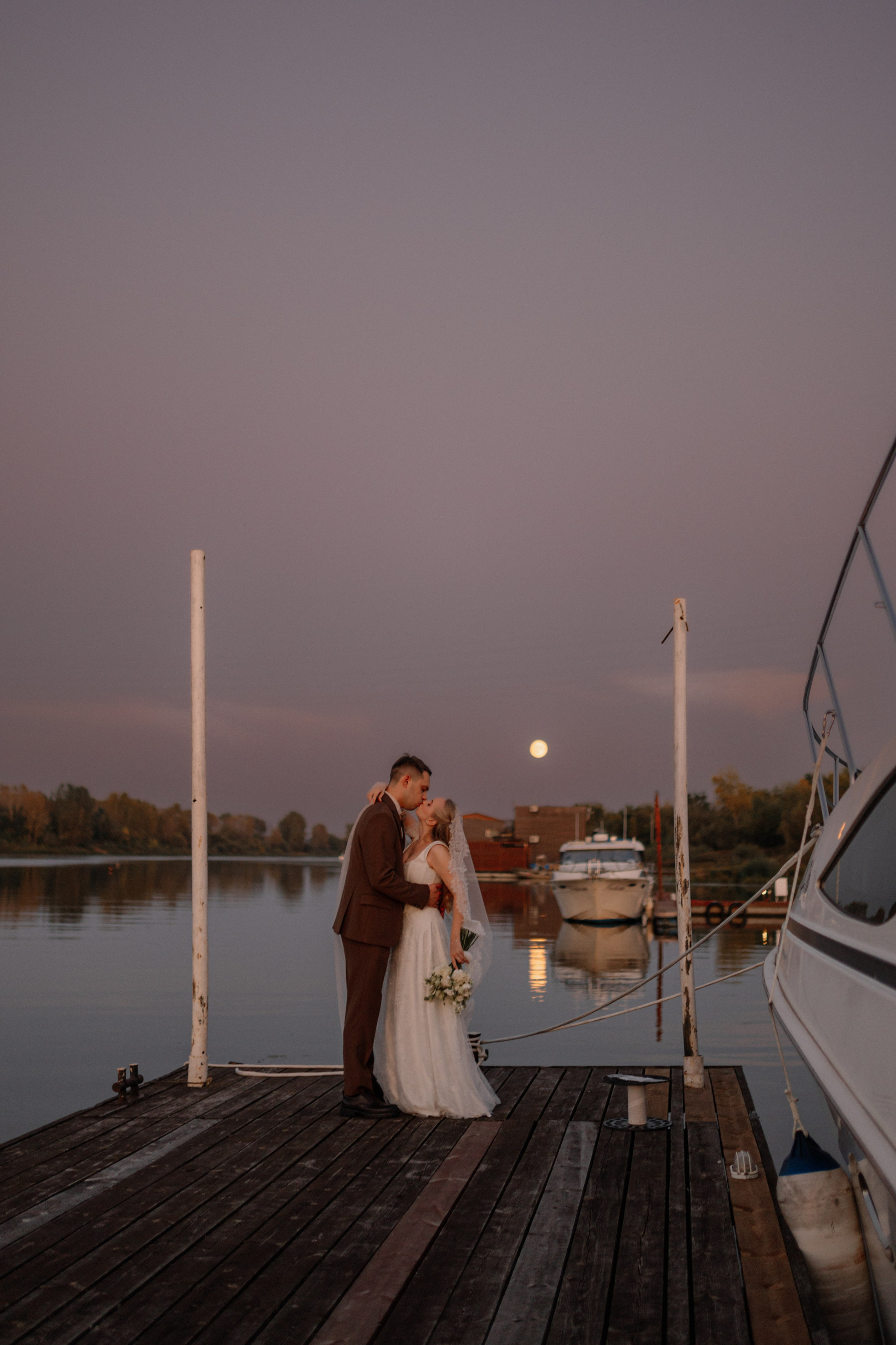 Алина и Денис (банкет). Фотограф Александра Кузнецова