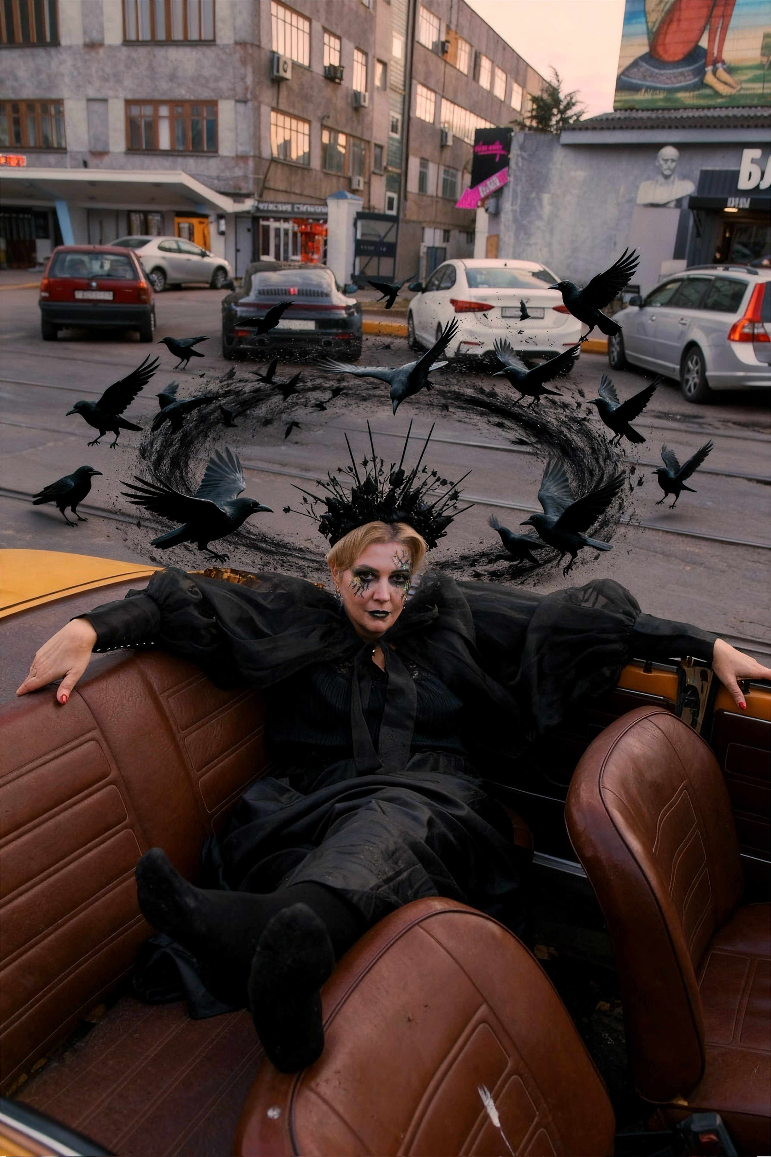 Тишина и Буря